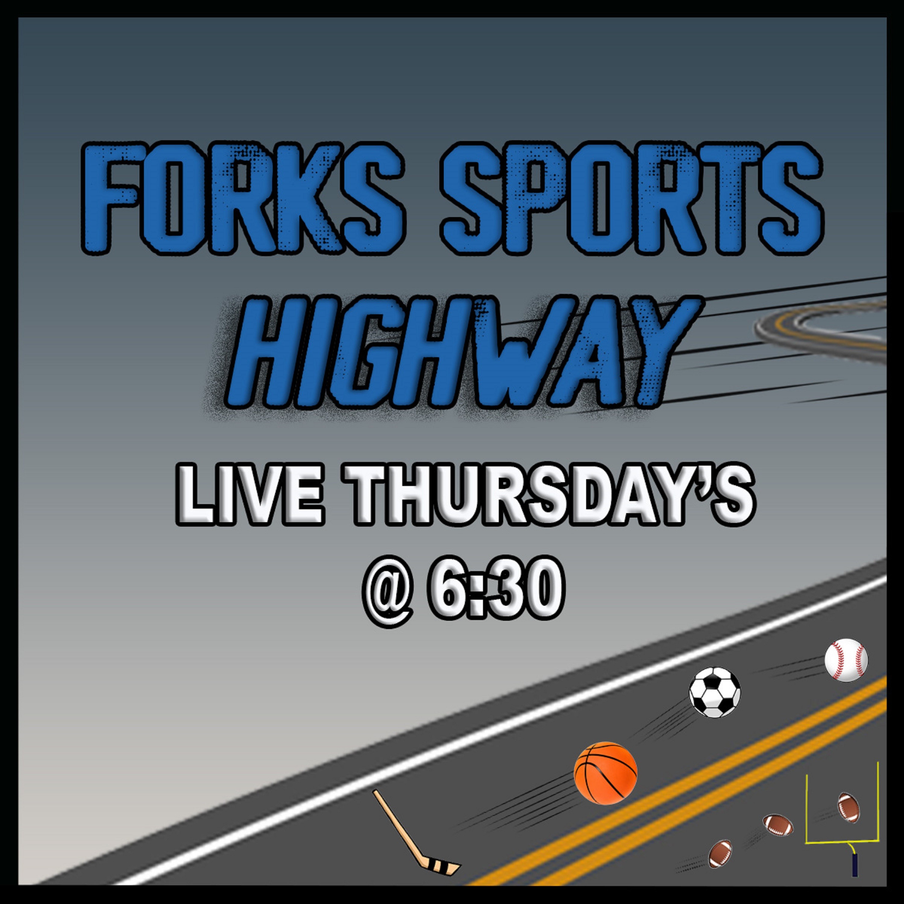 Forks Sports Highway - Audio 