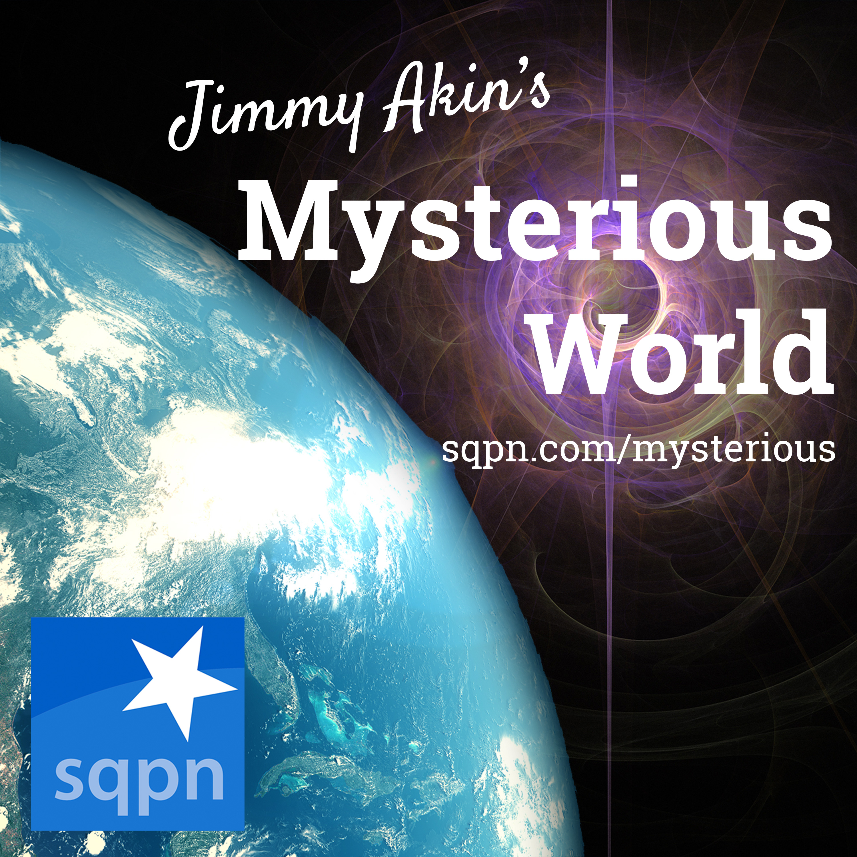 Jimmy Akin's Mysterious World 