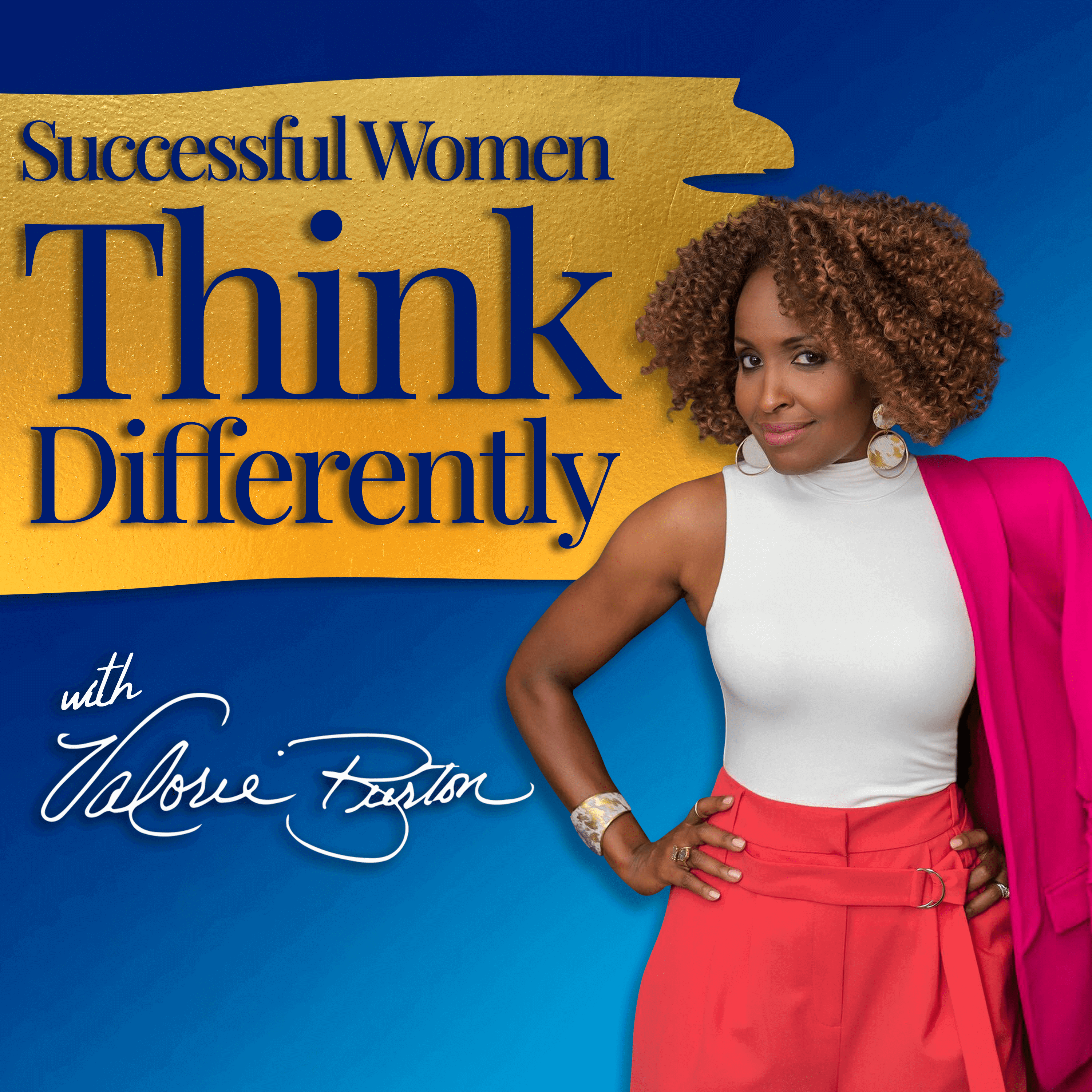 Successful Women Think Differently 