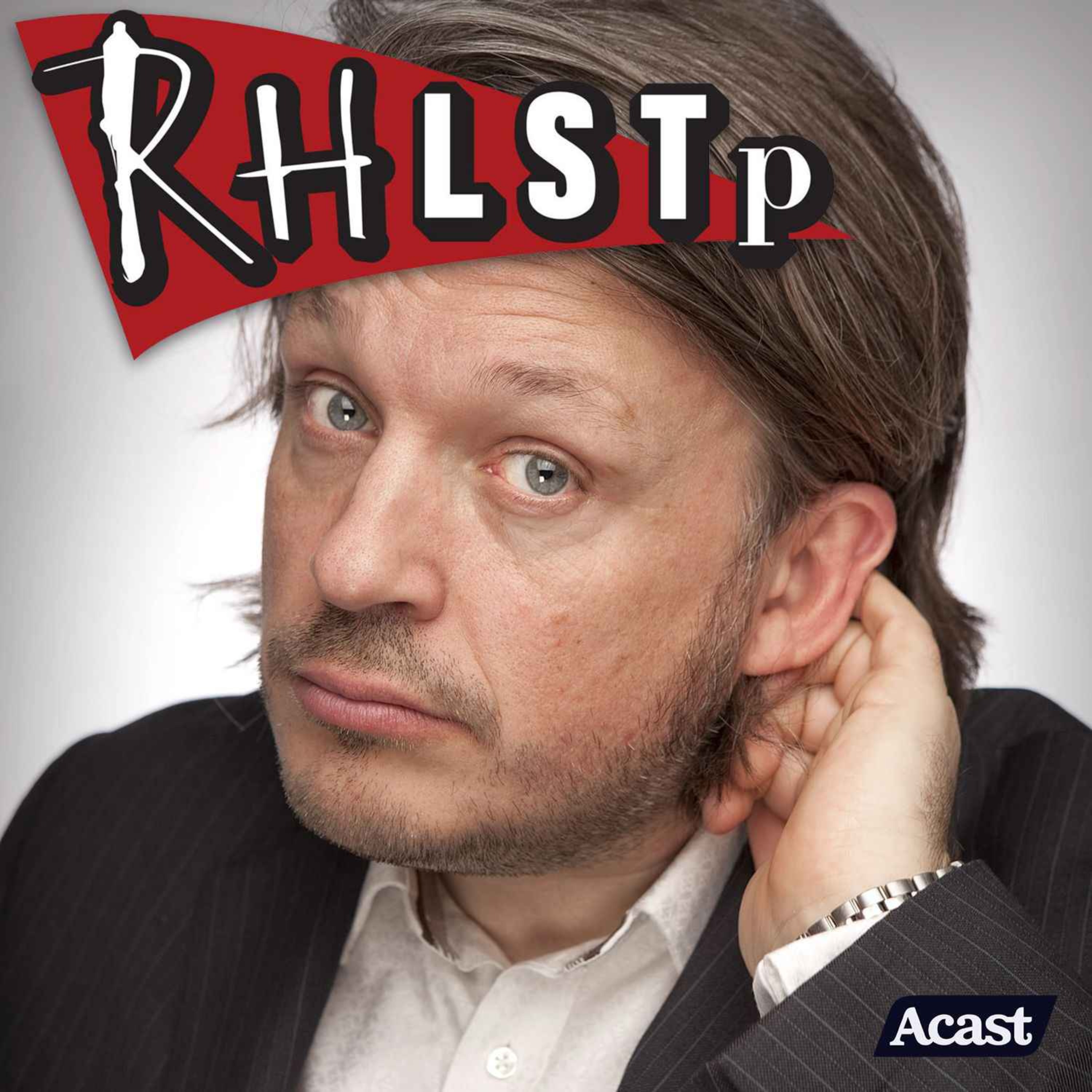 RHLSTP with Richard Herring 