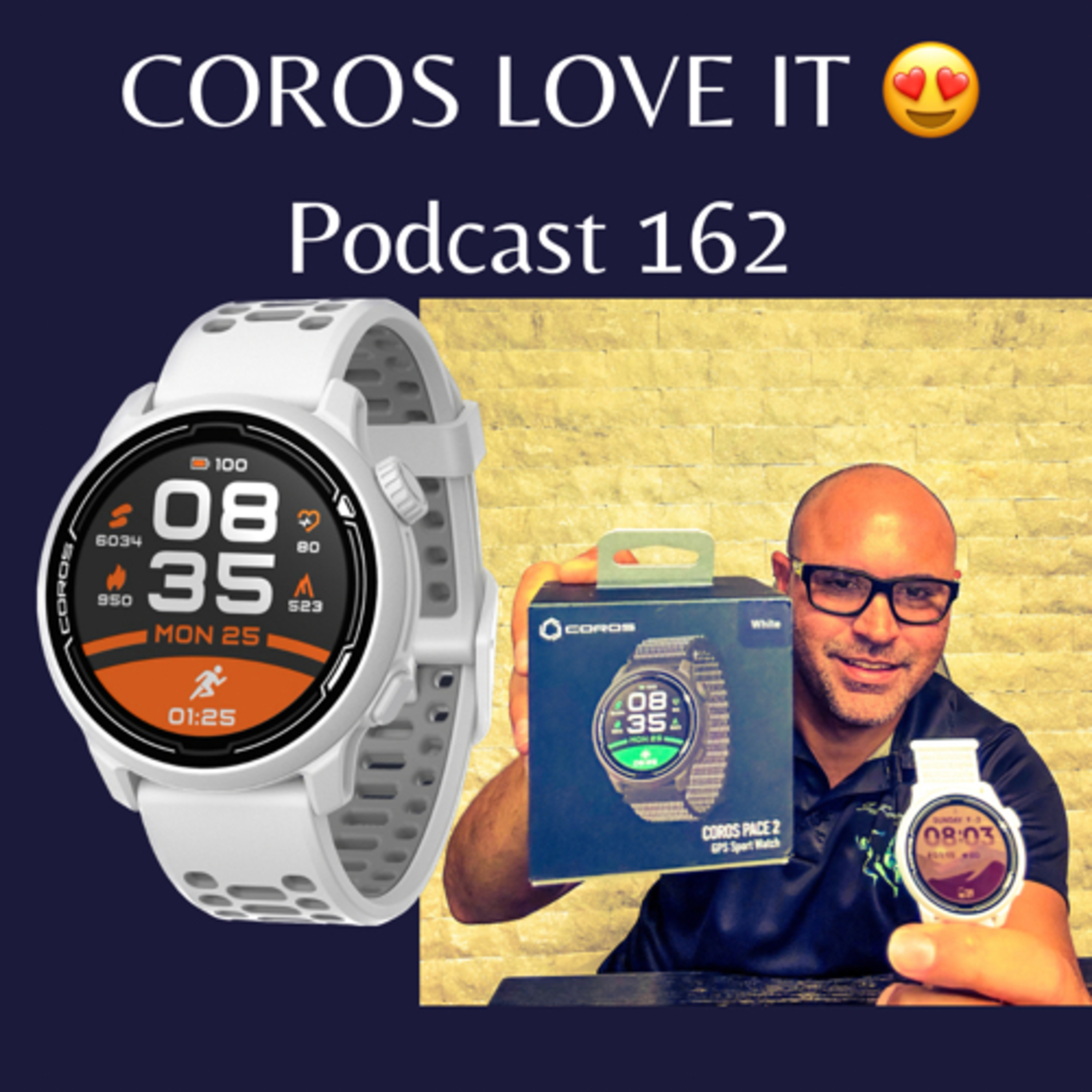 Conozca los Relojes de correr COROS