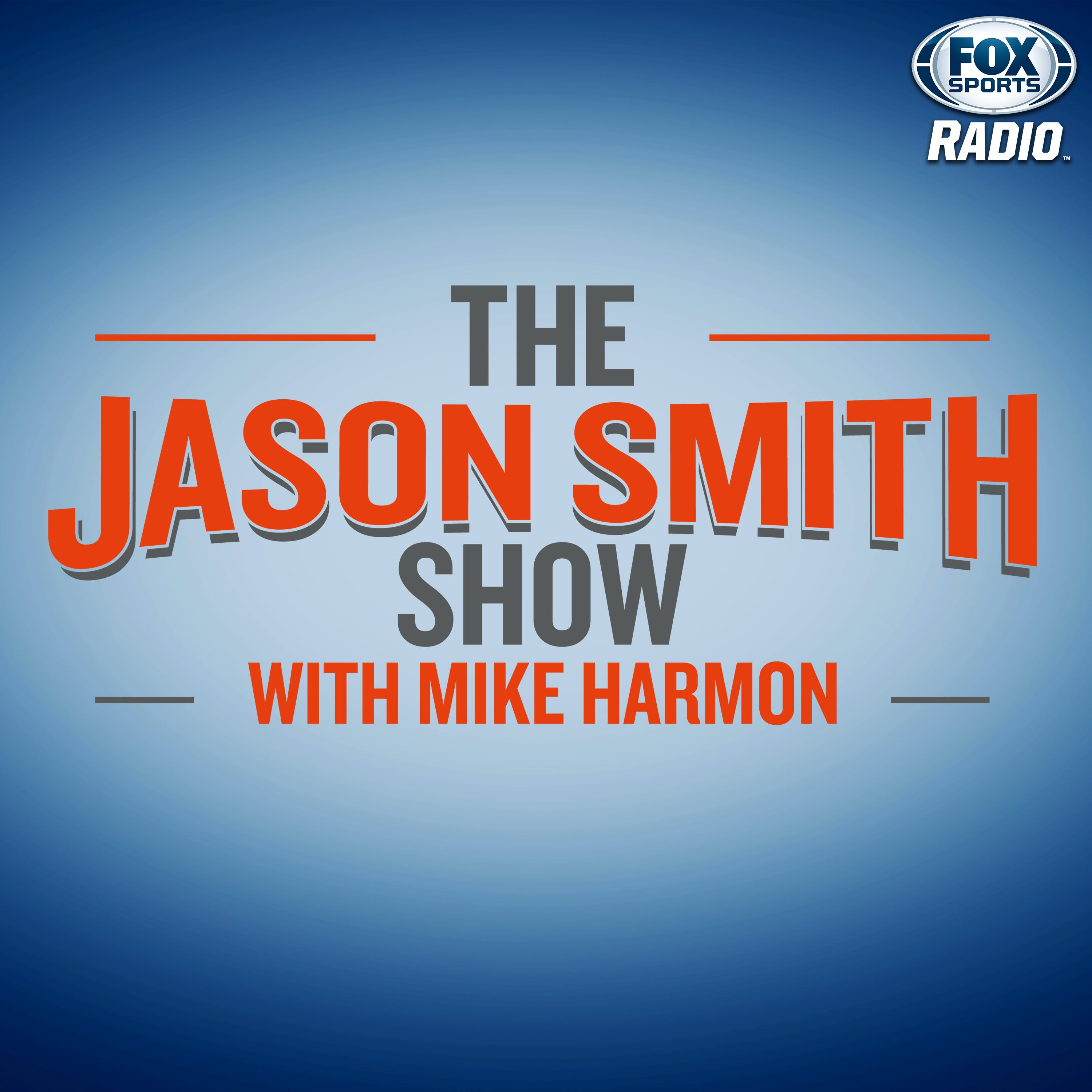 The Jason Smith Show with Mike Harmon 