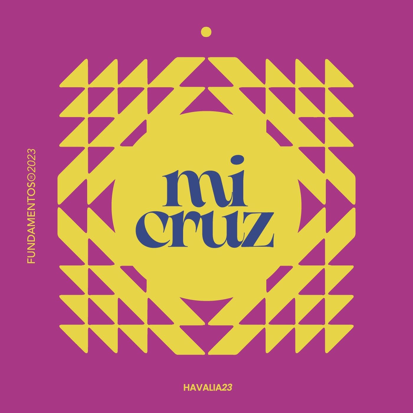 ⁣Mi cruz - Ps. David Orta