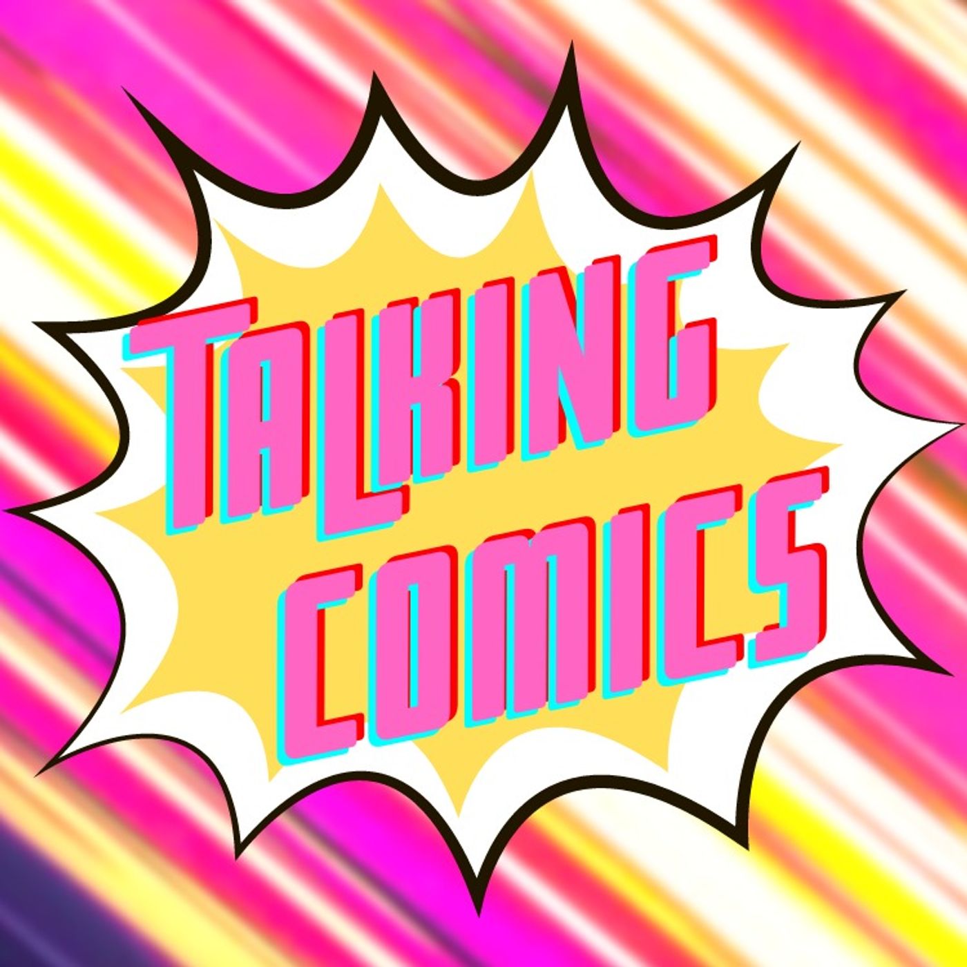 Comic Book Podcast | Talking Comics 