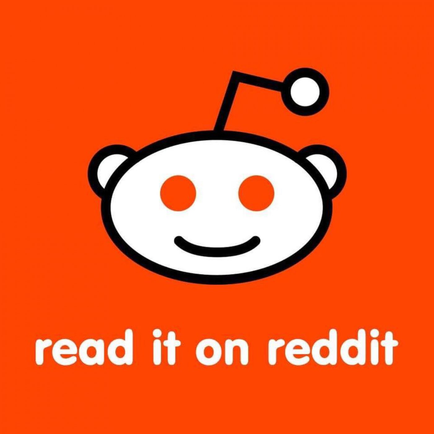 Read It On Reddit 