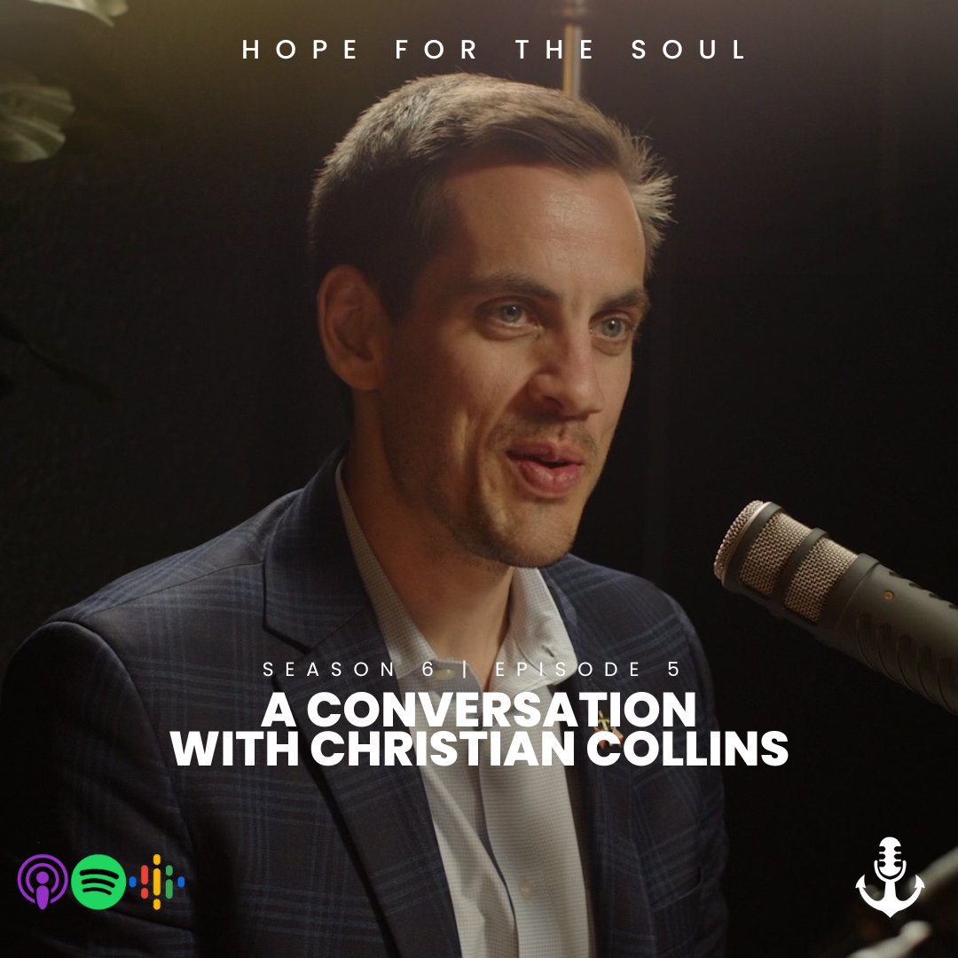 ⁣A Conversation With Christian Collins