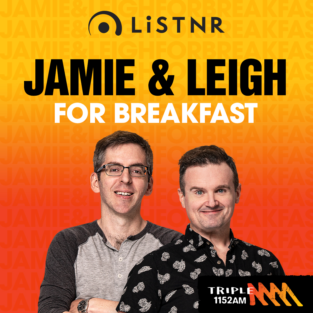 Jamie & Leigh For Breakfast 