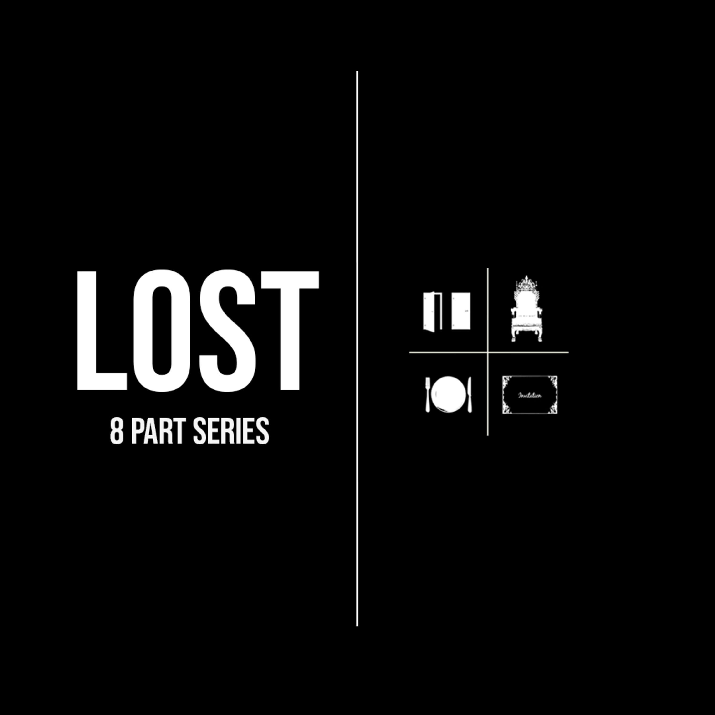 Lost Part 1: Justyn Towler