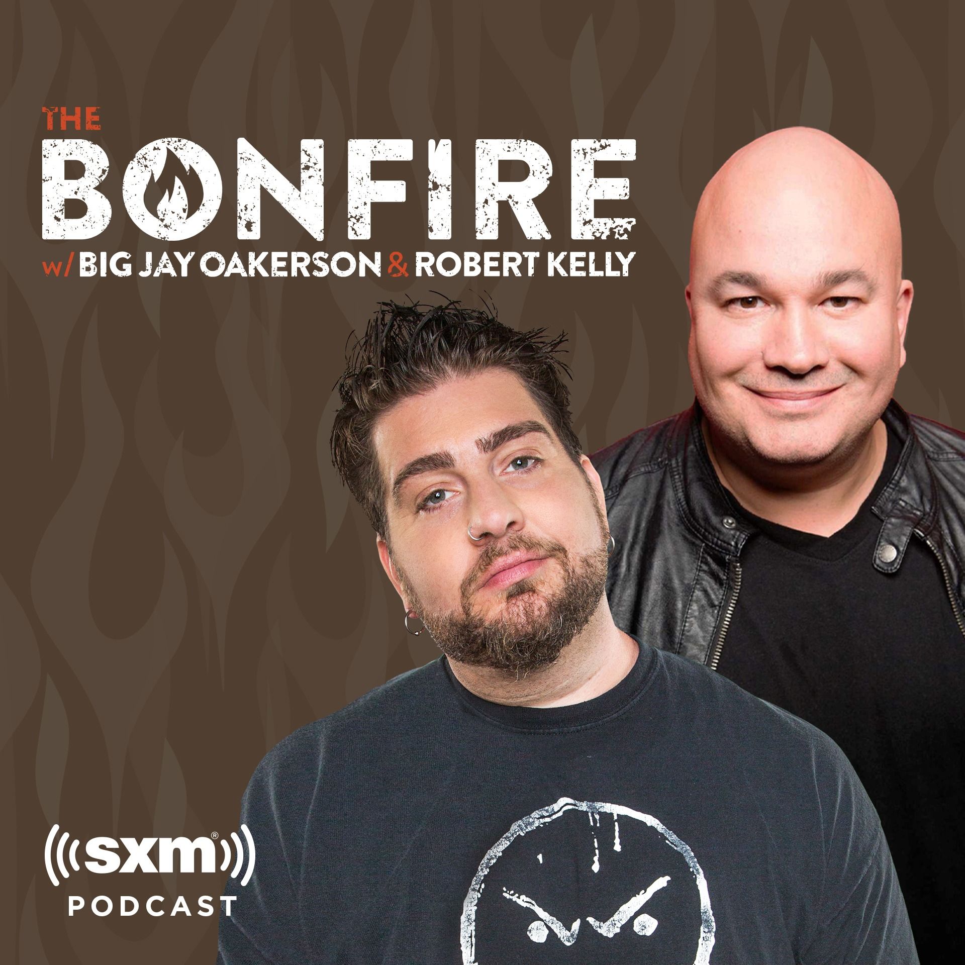 The Bonfire with Big Jay Oakerson and Dan Soder 