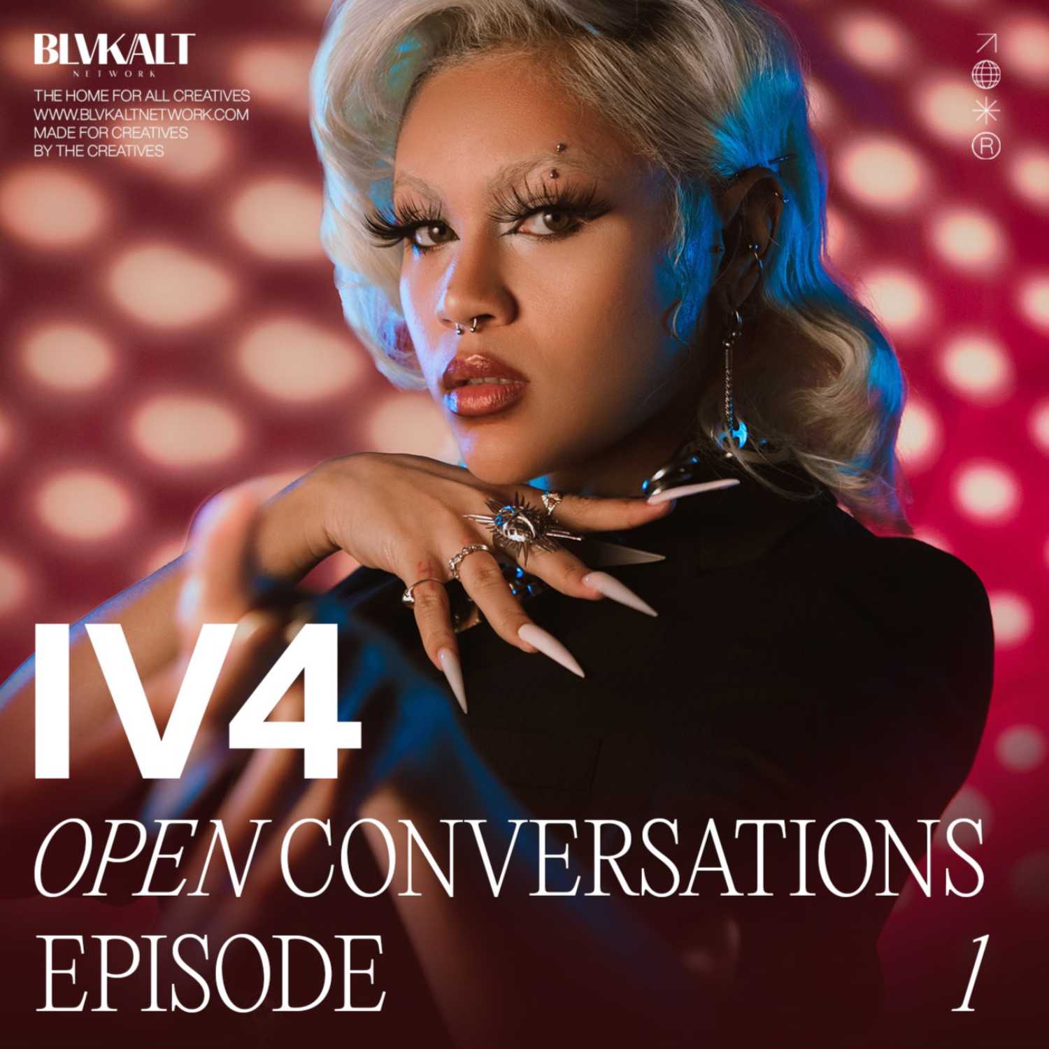 OPEN CONVERSATIONS with IV4