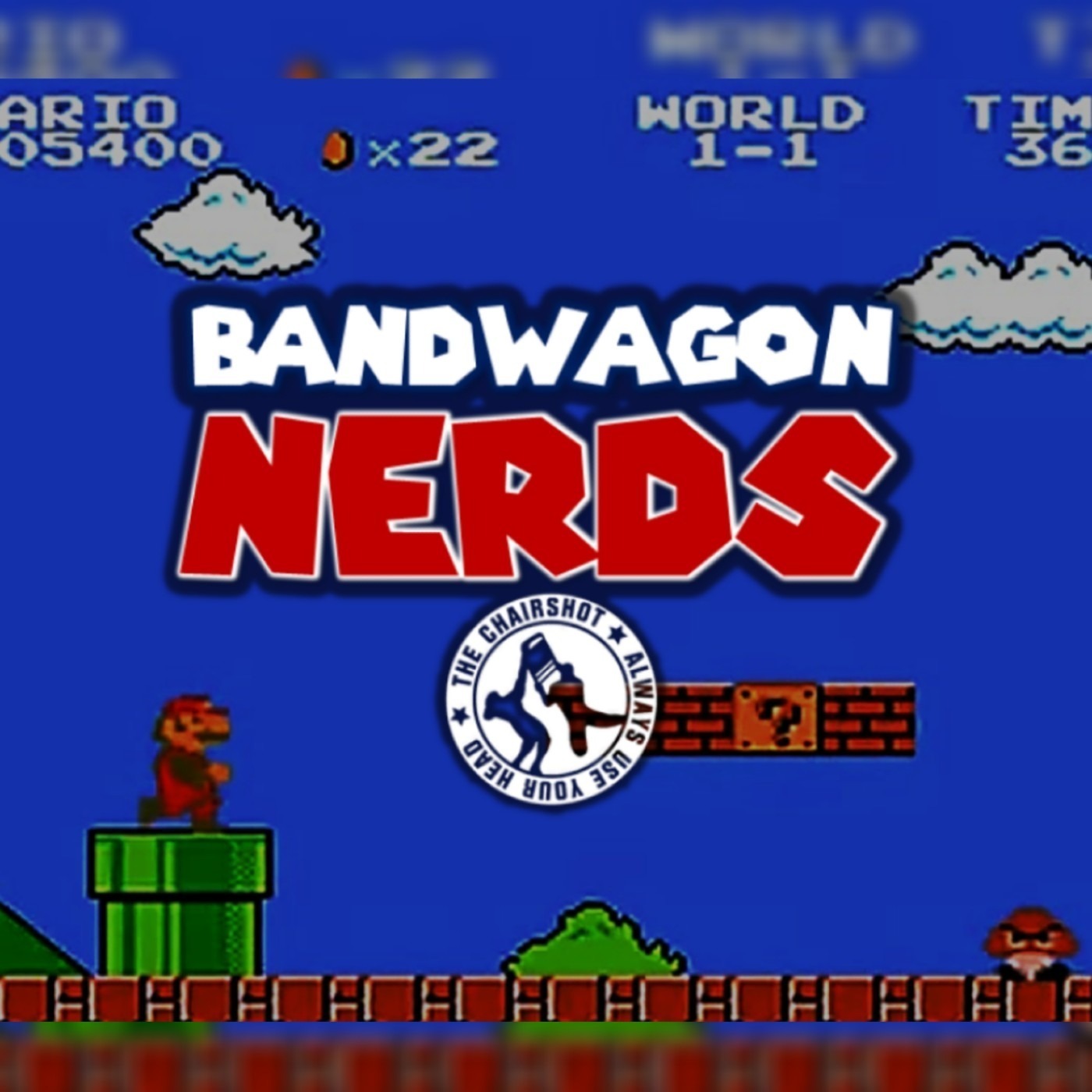 Bandwagon Nerds #200: The Gangs All Here!