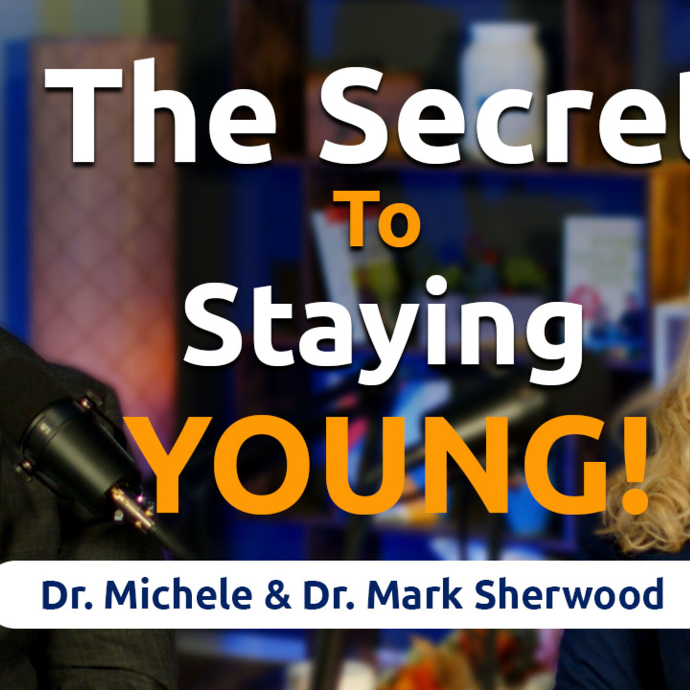 The Secret to Staying Young | FurtherMore with the Sherwoods Ep. 67