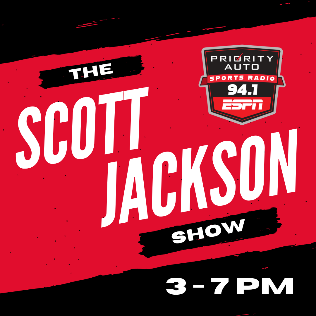 ⁣Tuesday, September 26, 2023 - The Scott Jackson Show, Hour 3