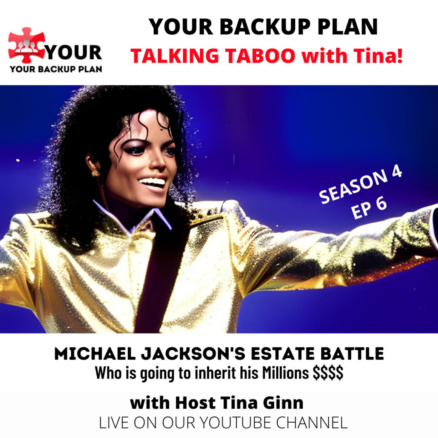 MICHAEL JACKSON'S ESTATE BATTLE - WHO WILL INHERIT HIS MILLIONS??