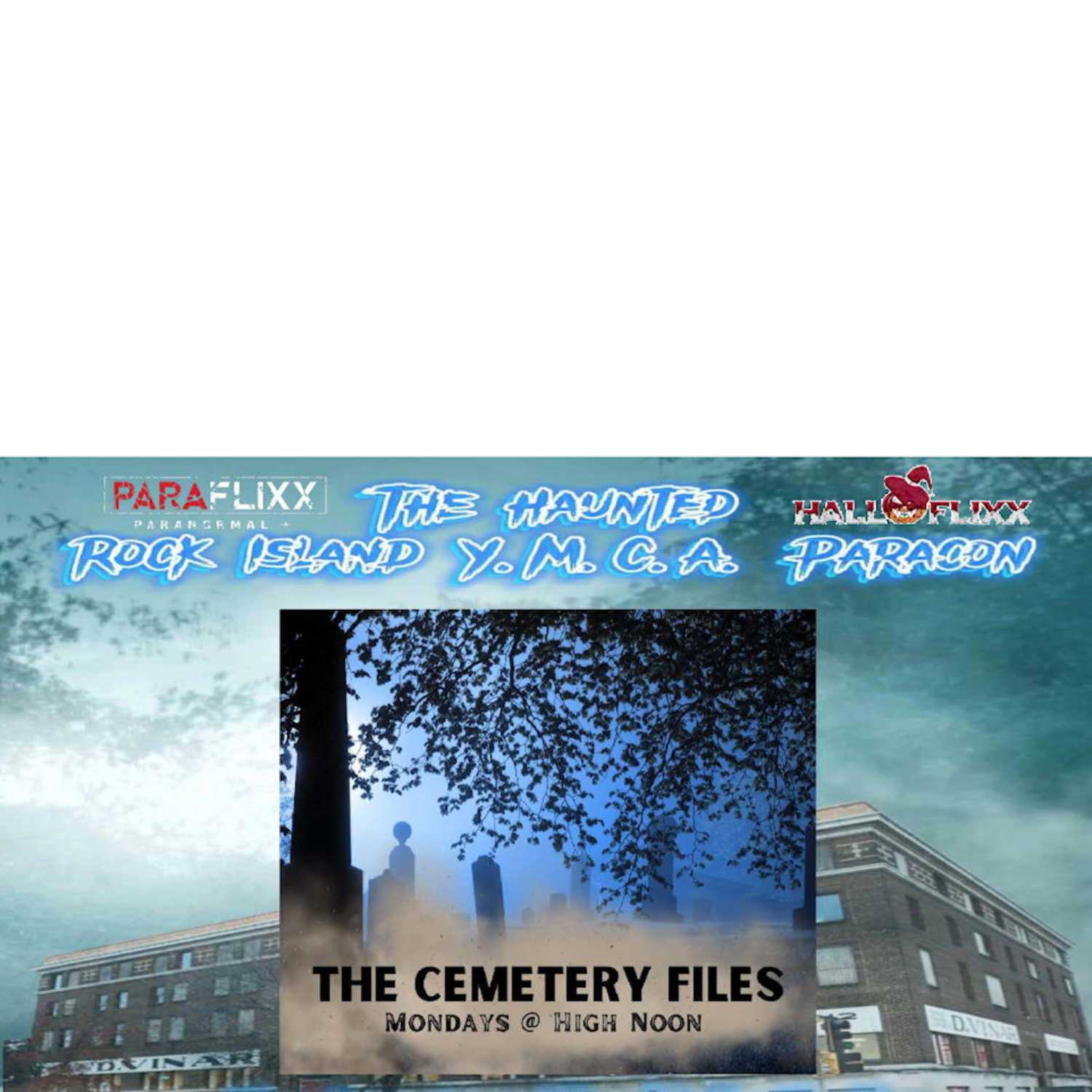 ⁣The Cemetery Files episode 17