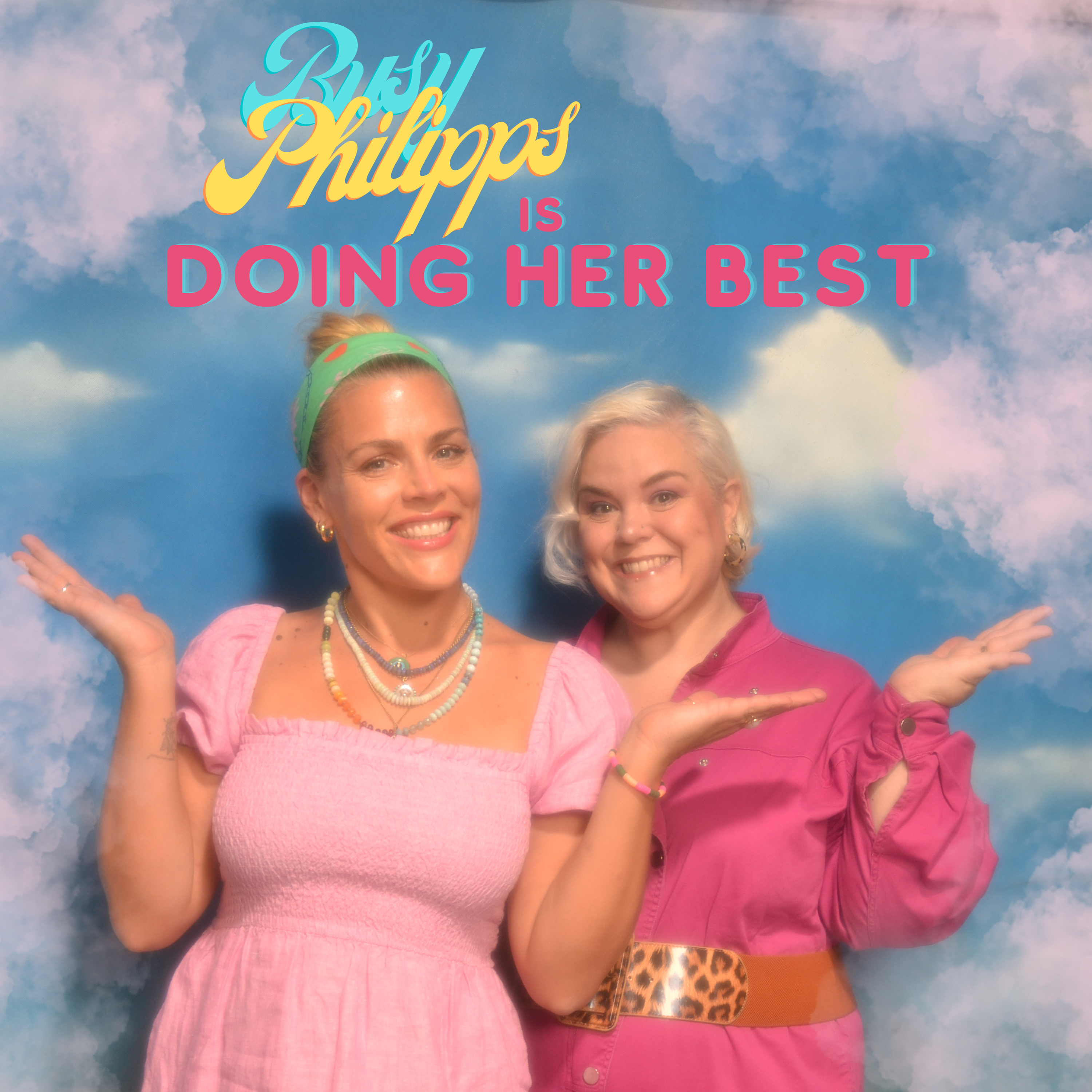 Busy Philipps is Doing Her Best 