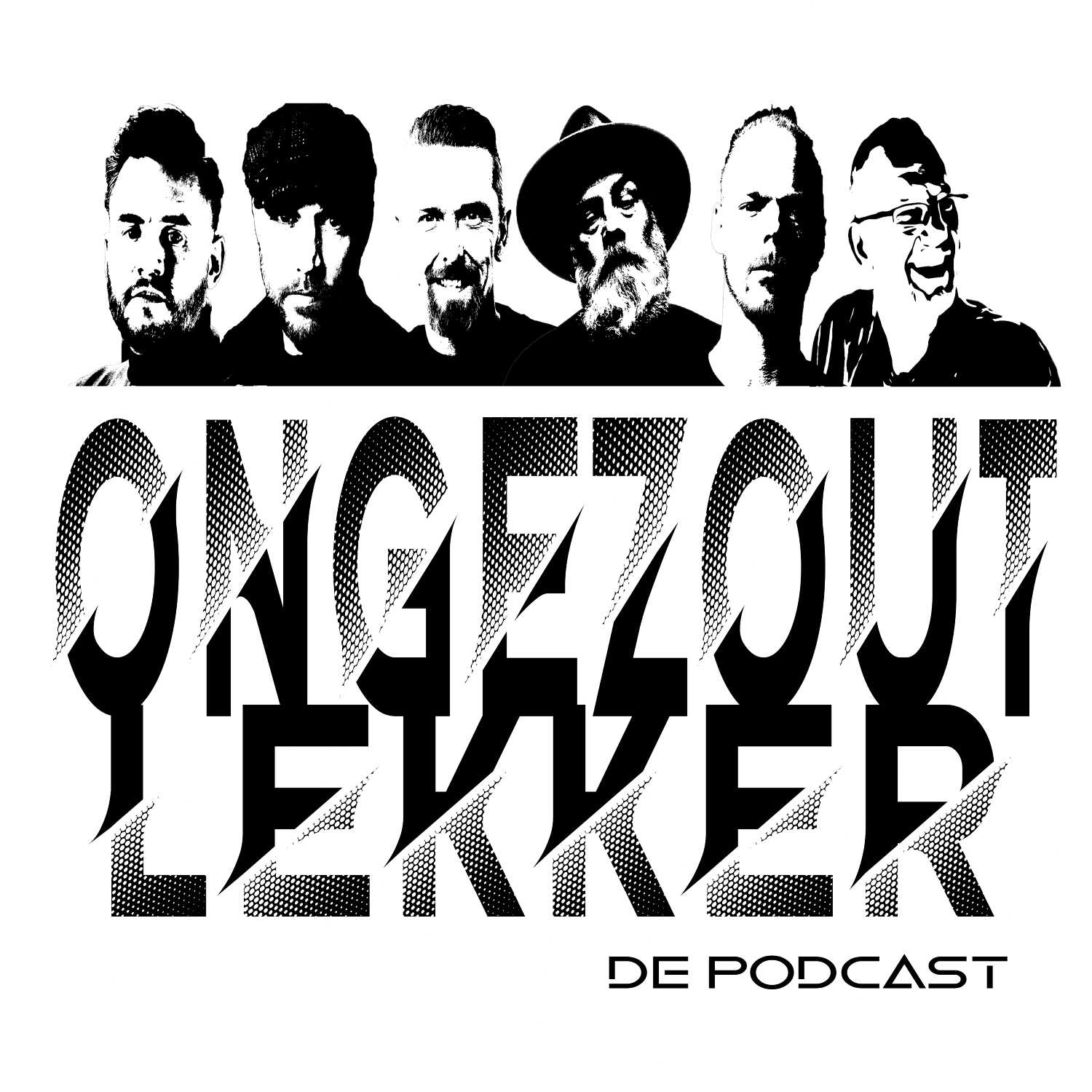 Ongezout Lekker 