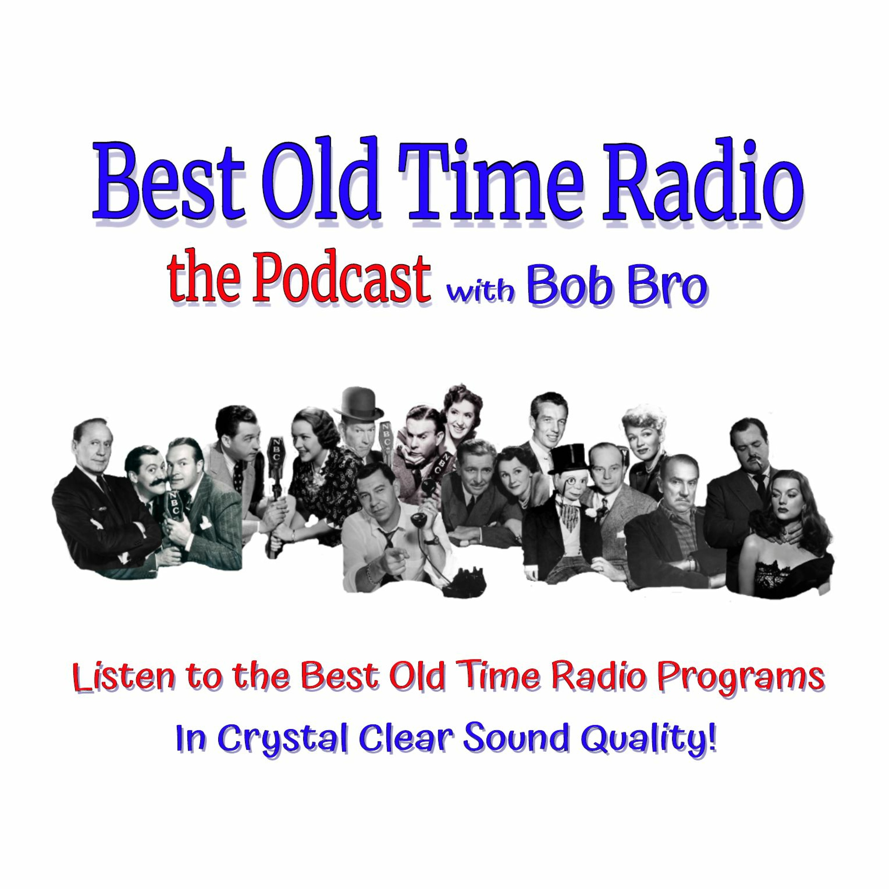 ⁣Best Old Time Radio Podcast #347