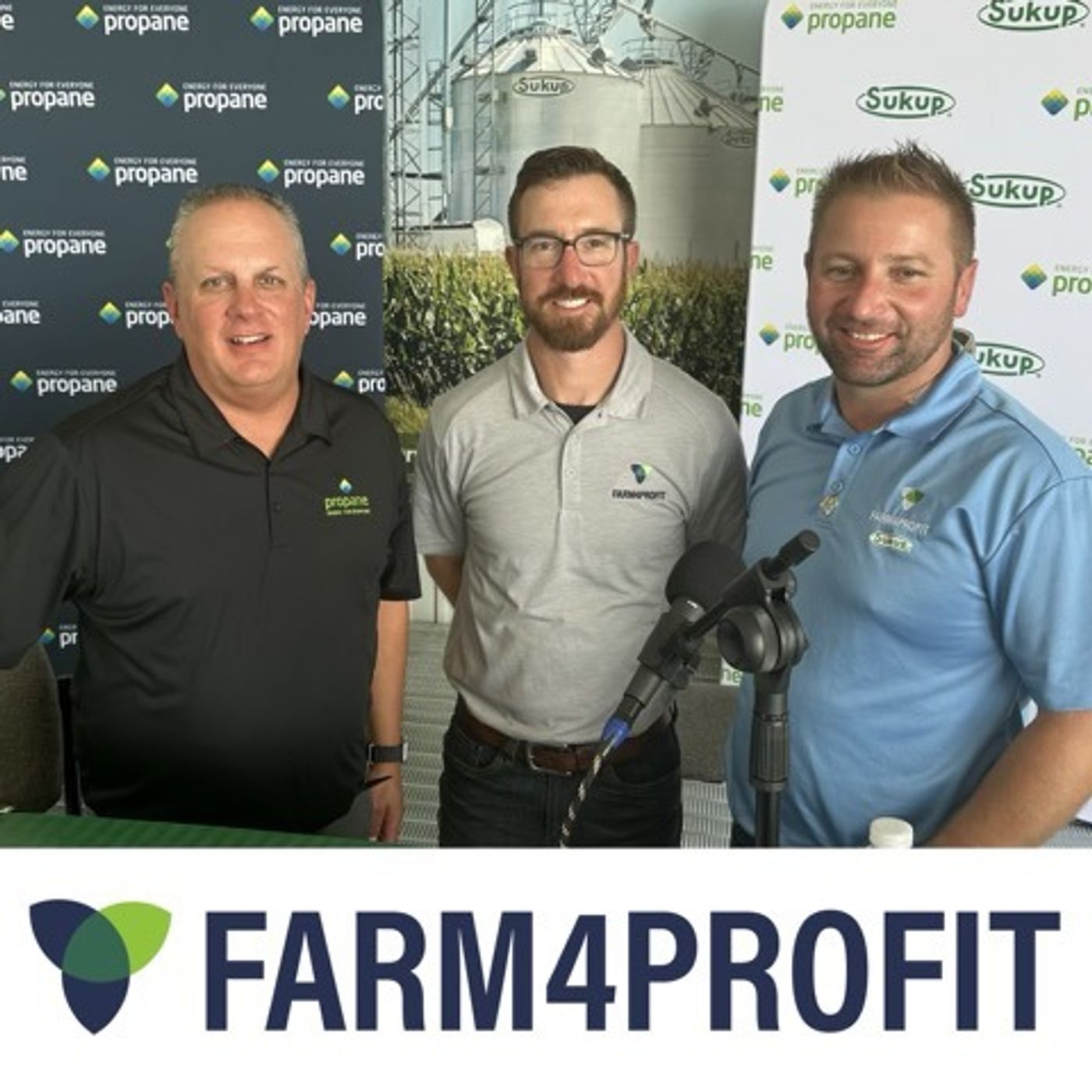 ⁣Fueling Farming Success