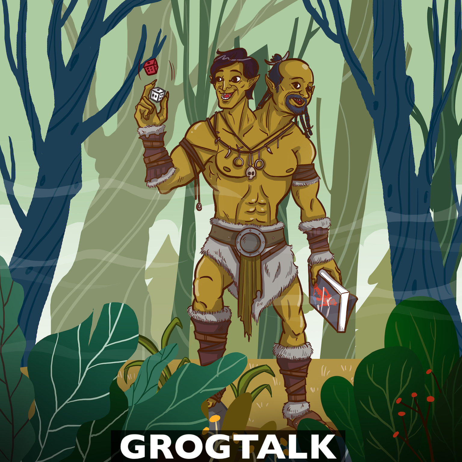 GROGTALK PODCAST 