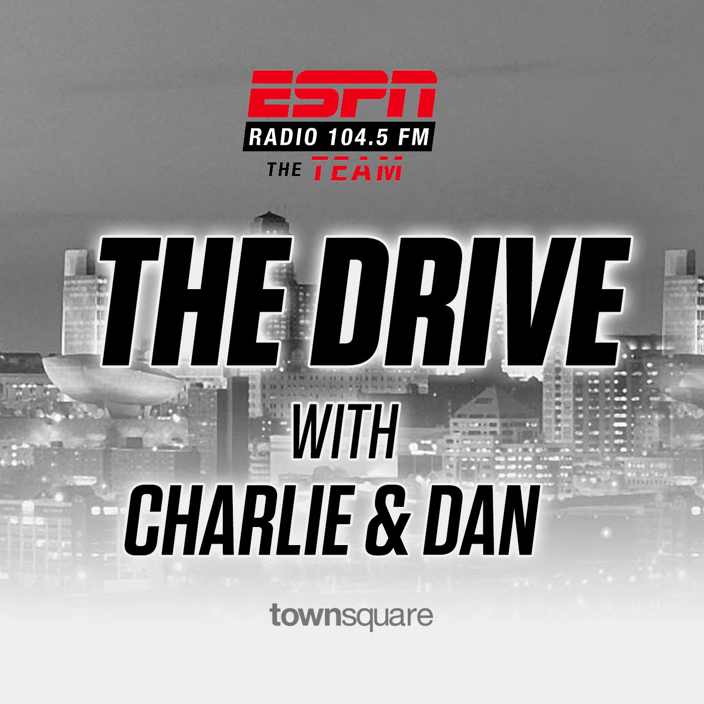 The Drive with Charlie and Dan 