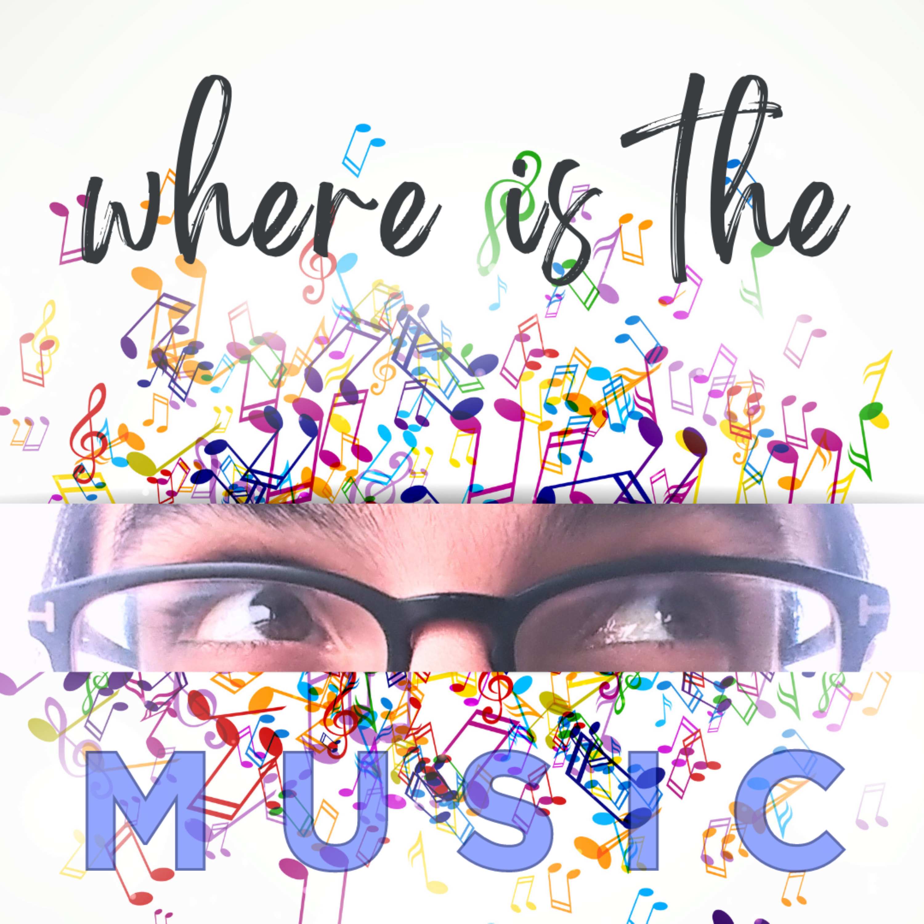 Where is the Music Podcast 