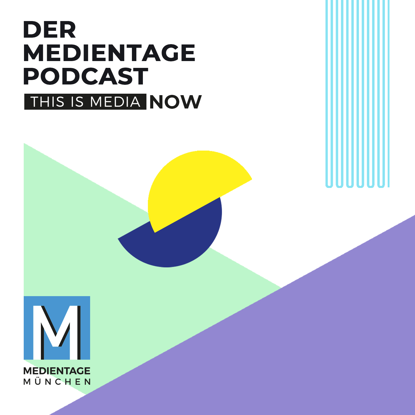 This is Media NOW - der Podcast der MEDIENTAGE MÜNCHEN 