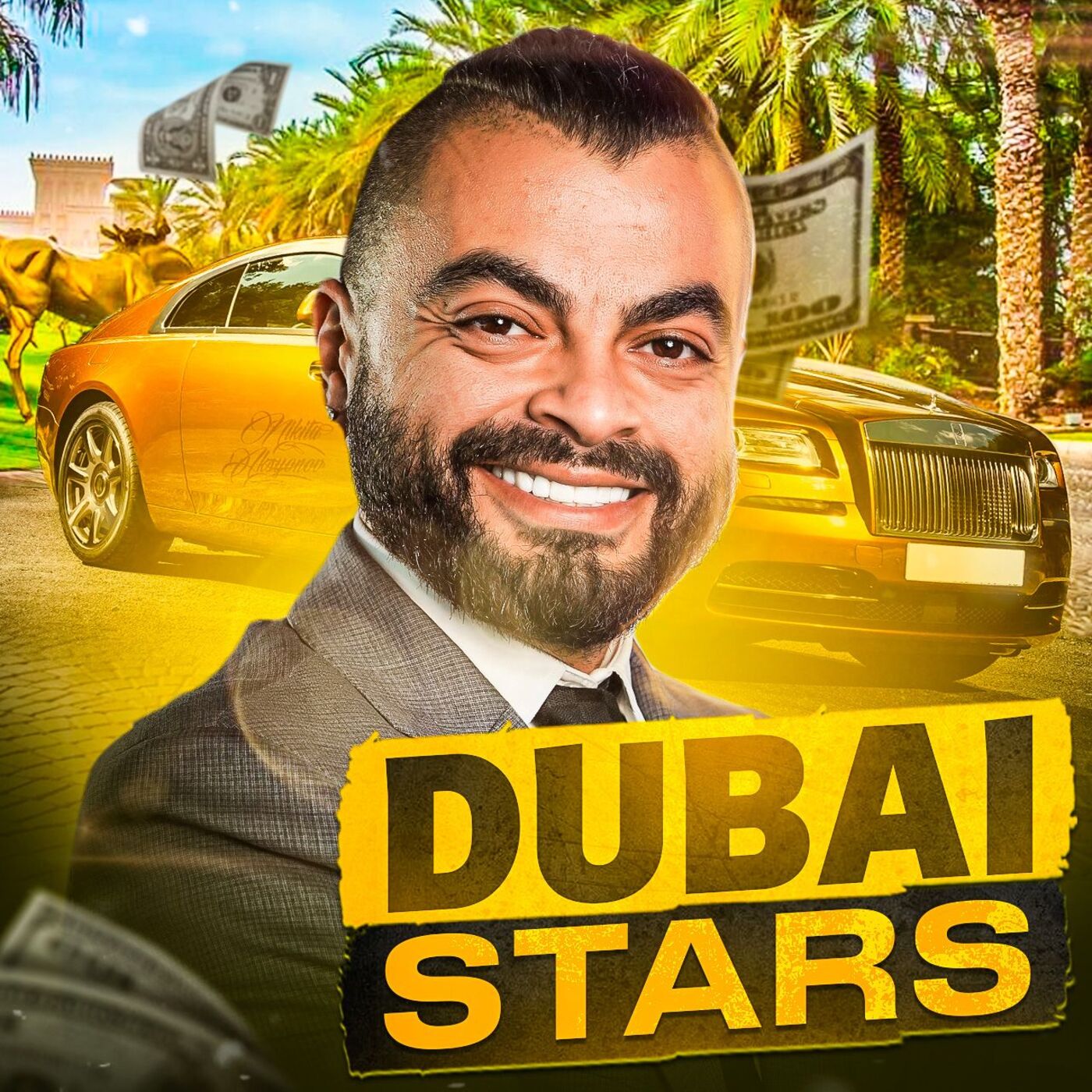 Dubai Stars - Rise To The Top 