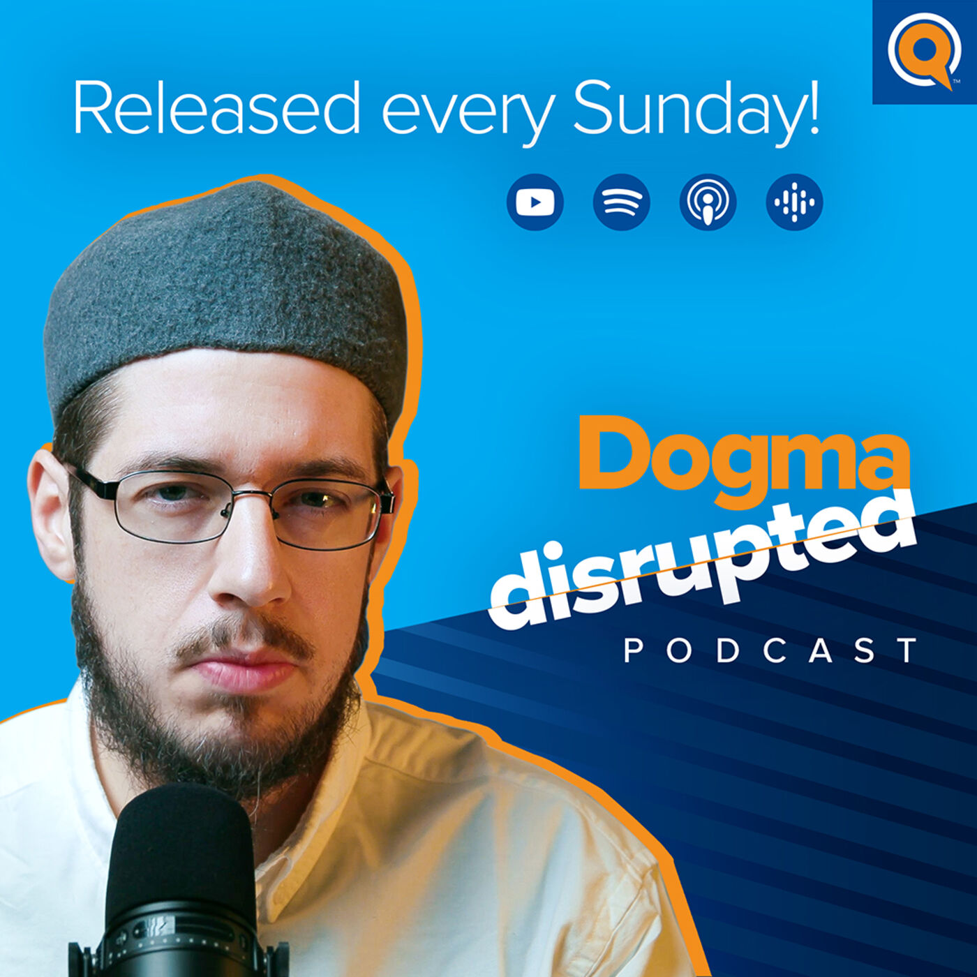 Dogma Disrupted, a Yaqeen podcast 