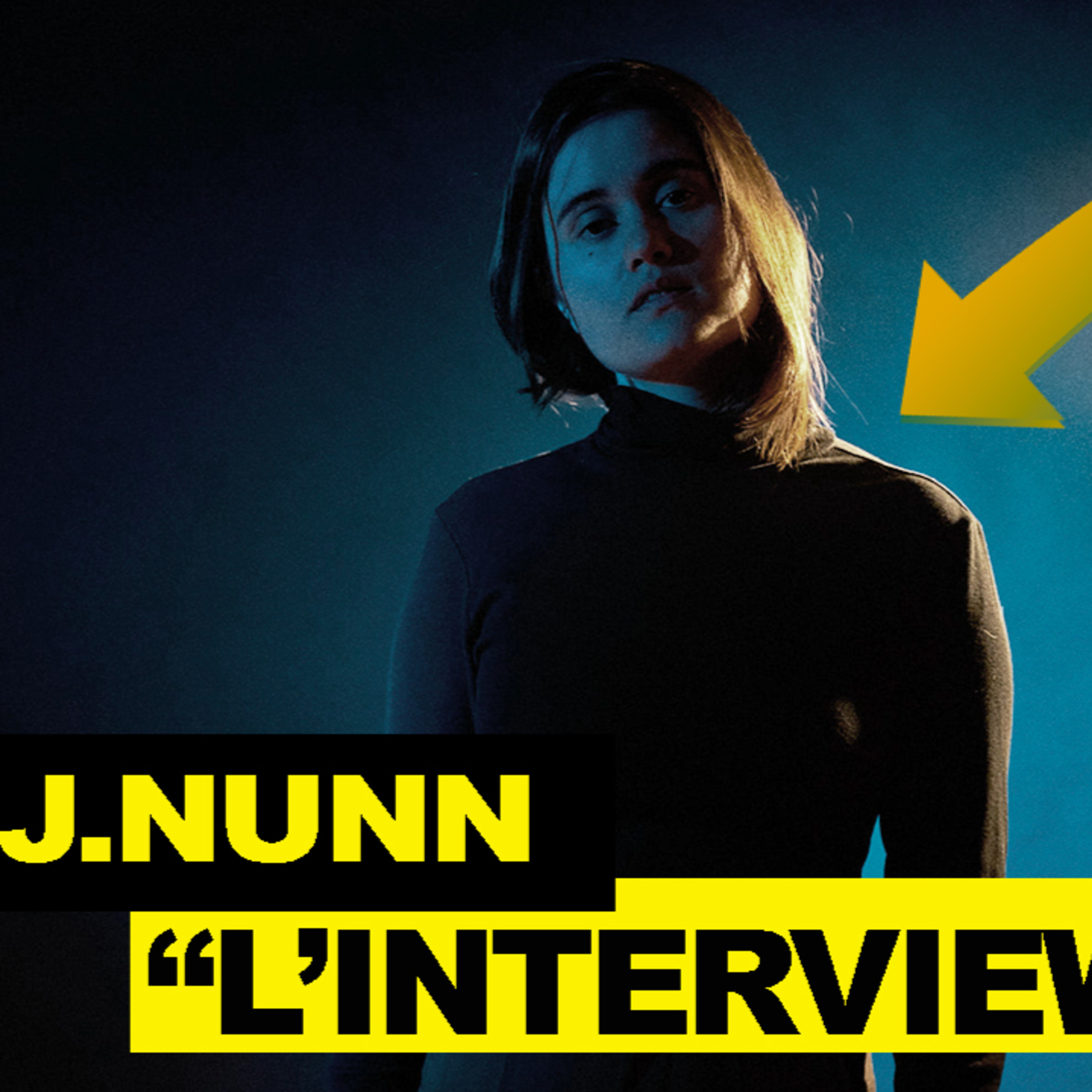 ⁣J.NUNN (Justine Tornay) L'INTERVIEW ET SHOWCASE DANS L'OPEN LIVE DE @BILOBATV !!!