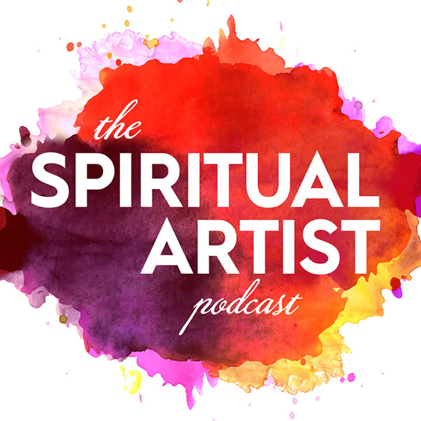 The Spiritual Artist Podcast 