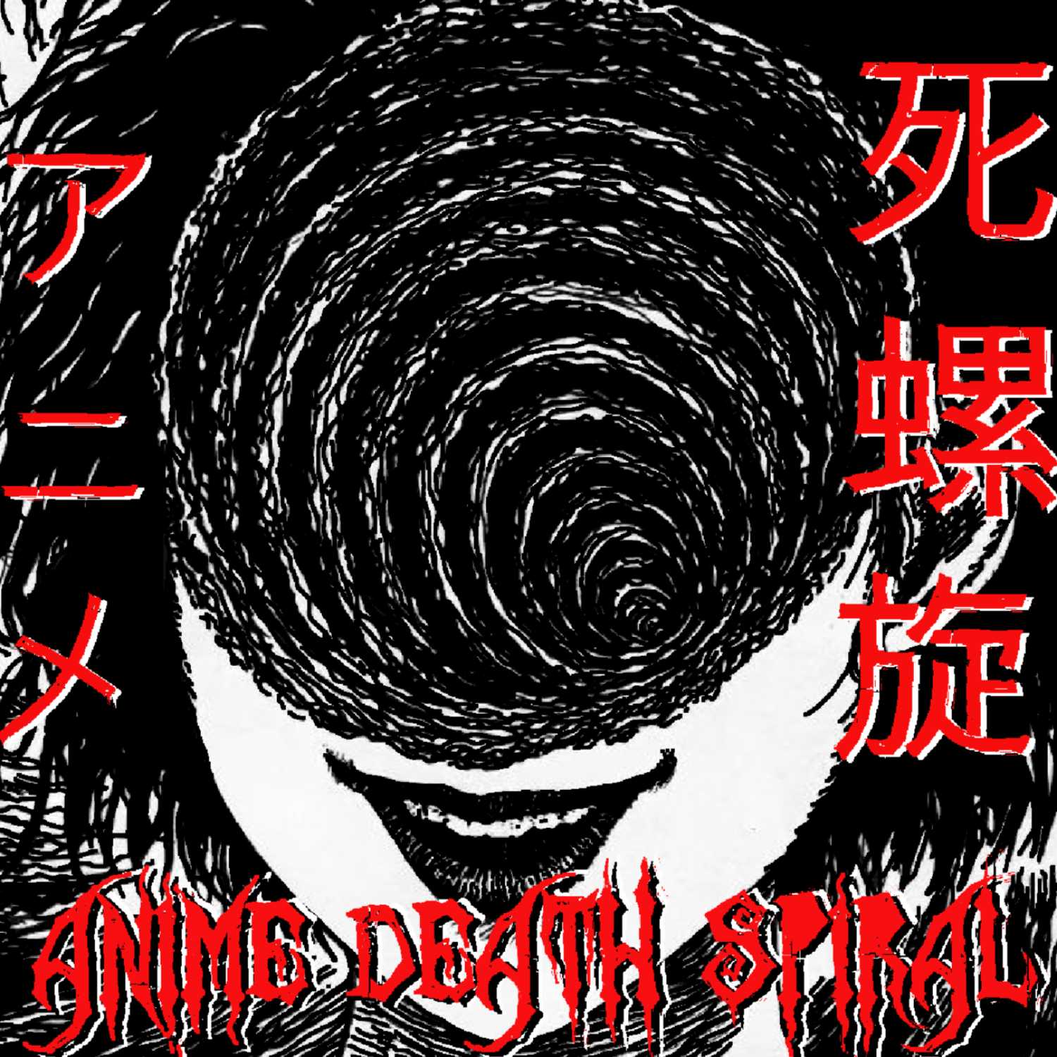 Anime Death Spiral 