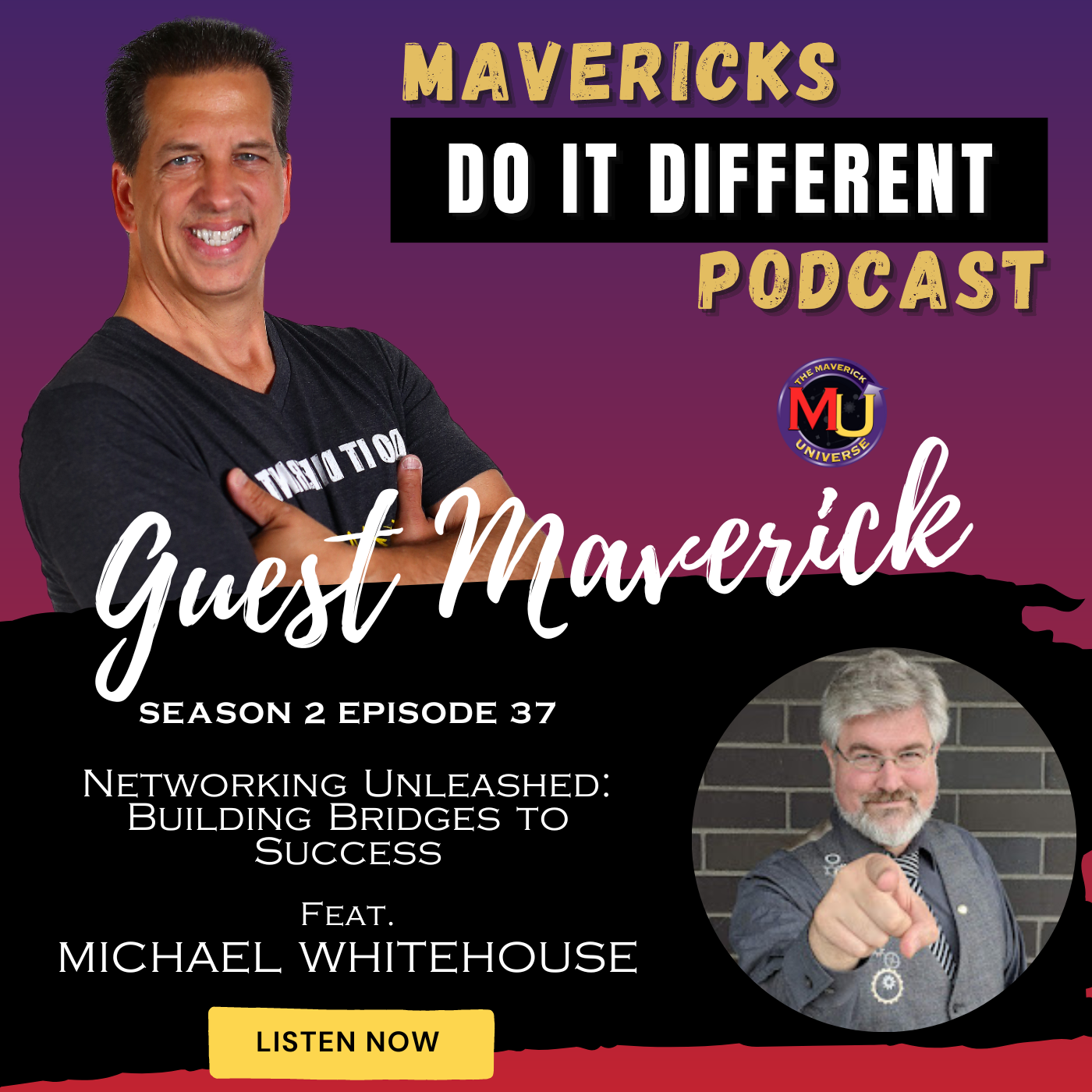 ⁣Networking Unleashed: Building Bridges to Success | MDIDS2E37