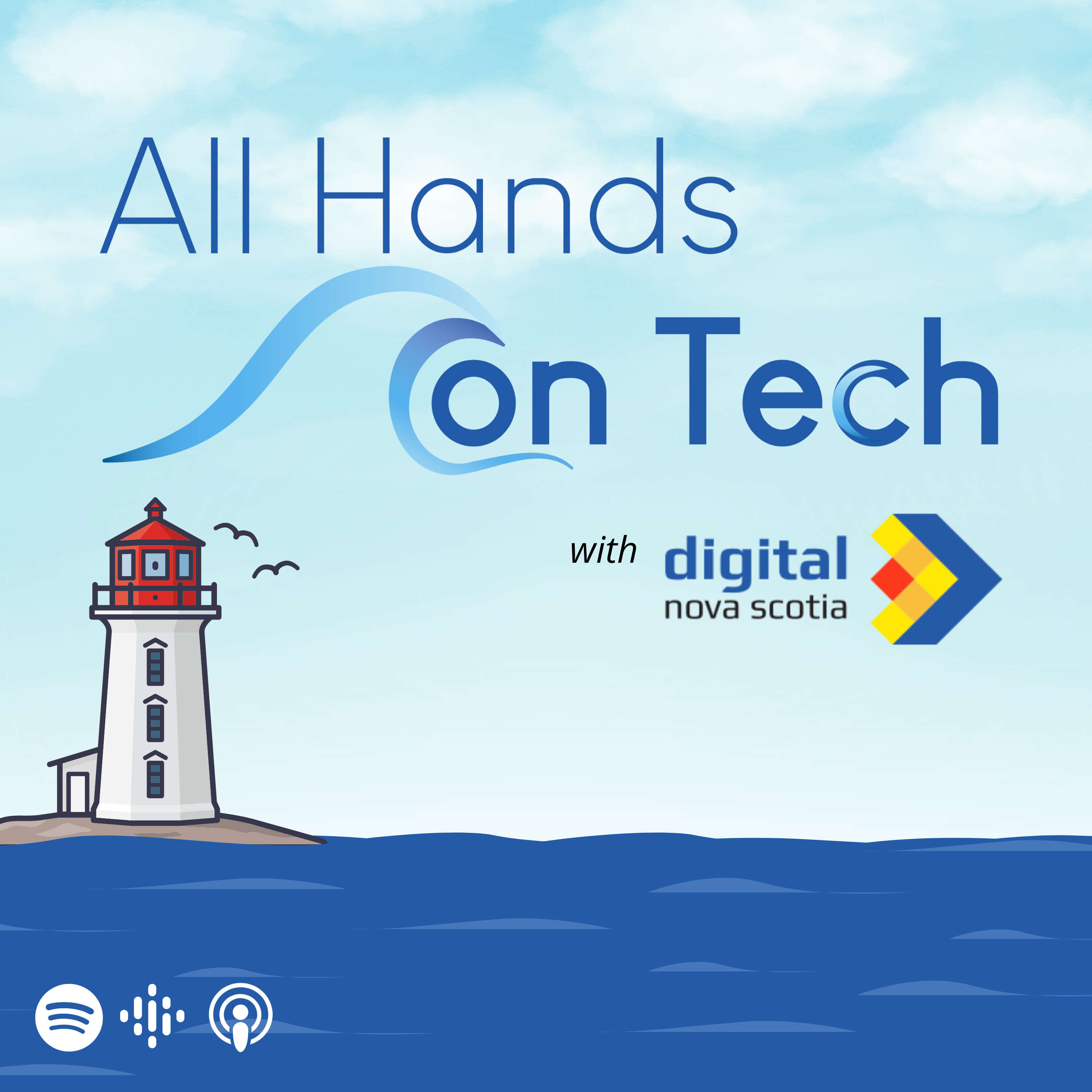 All Hands on Tech with Digital Nova Scotia 