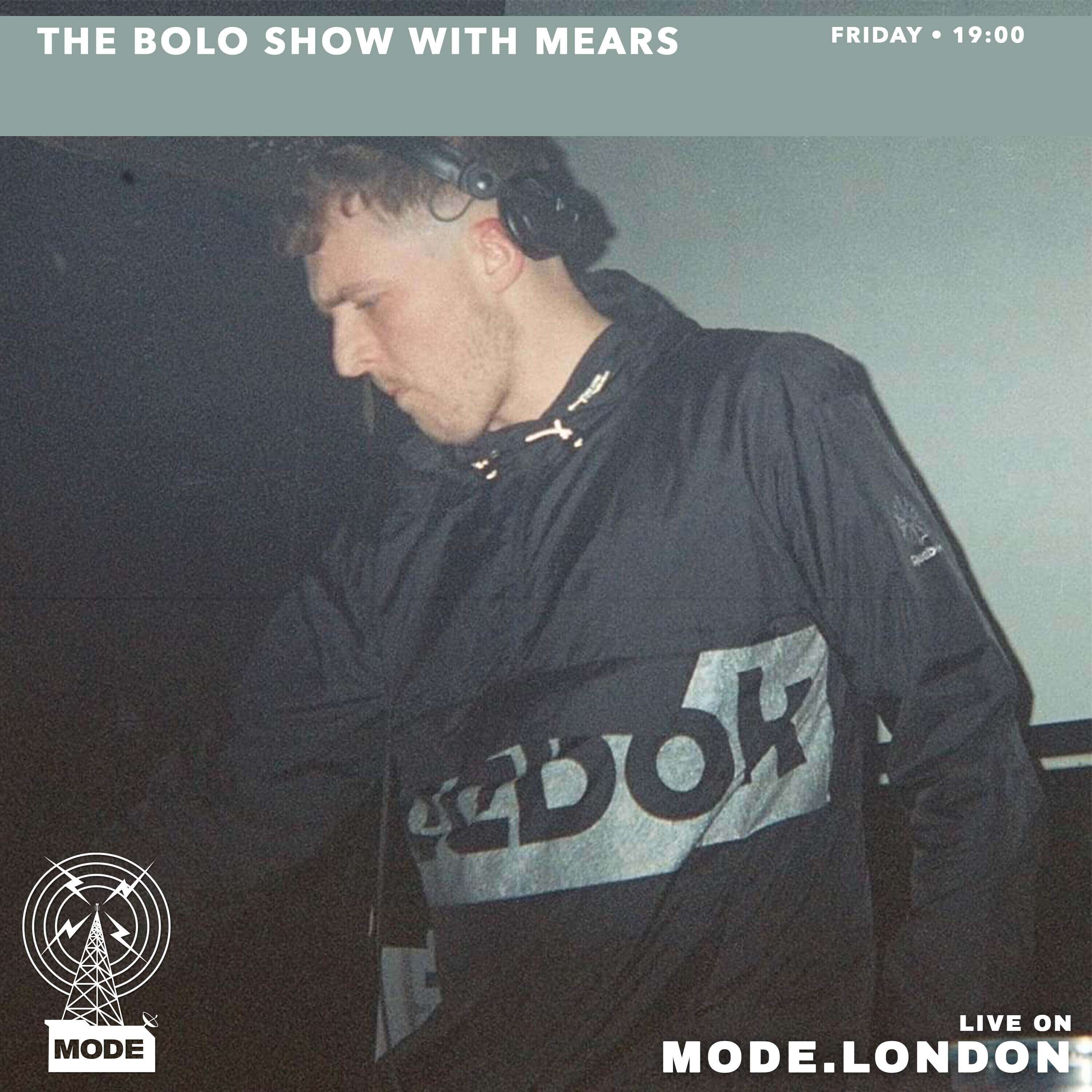 ⁣08/09/2023 - The BOLO Show With Mears