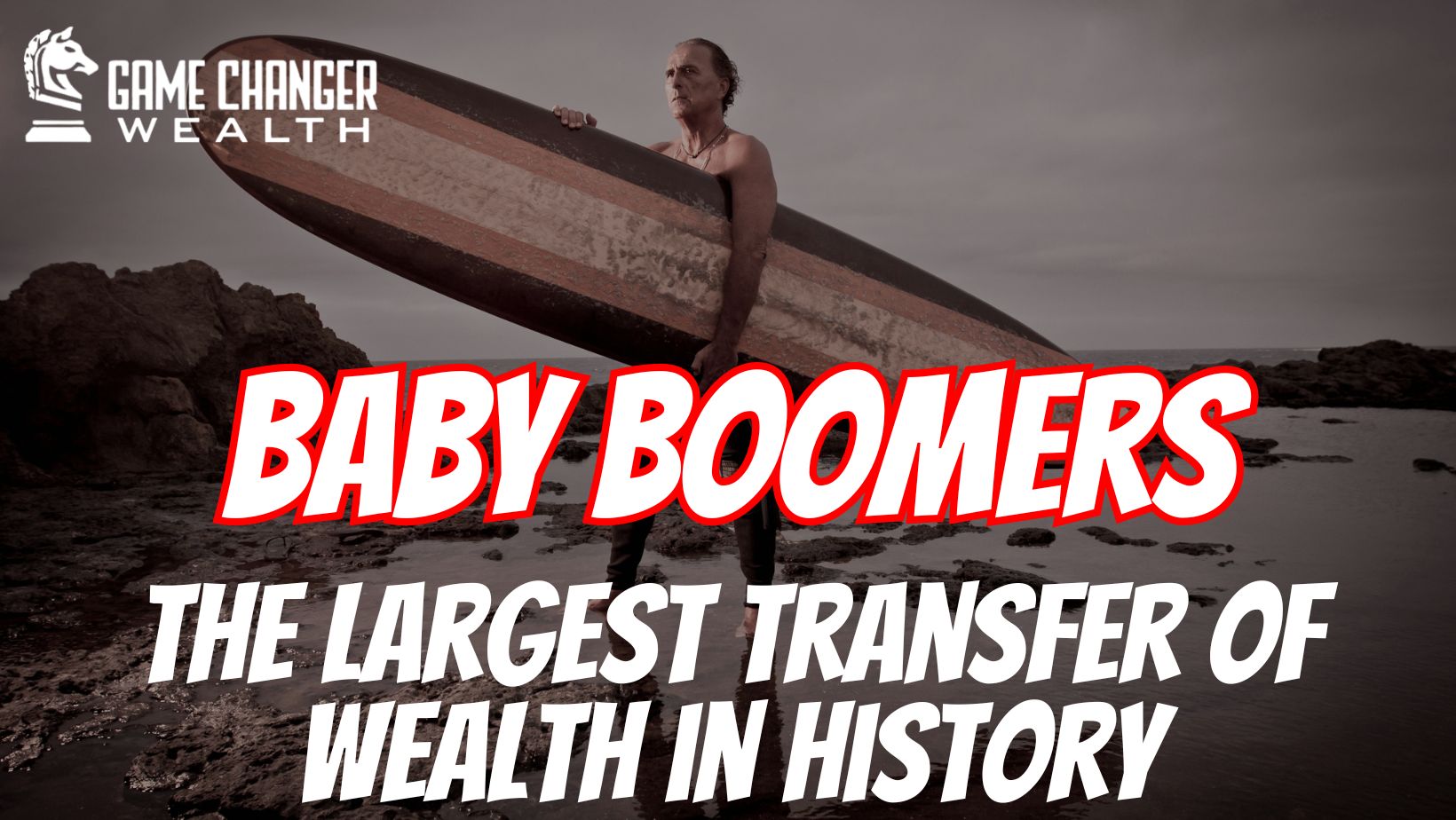 ⁣Largest Transfer of Wealth in History.  How do you transfer $53 trillion to your heirs? Part #2