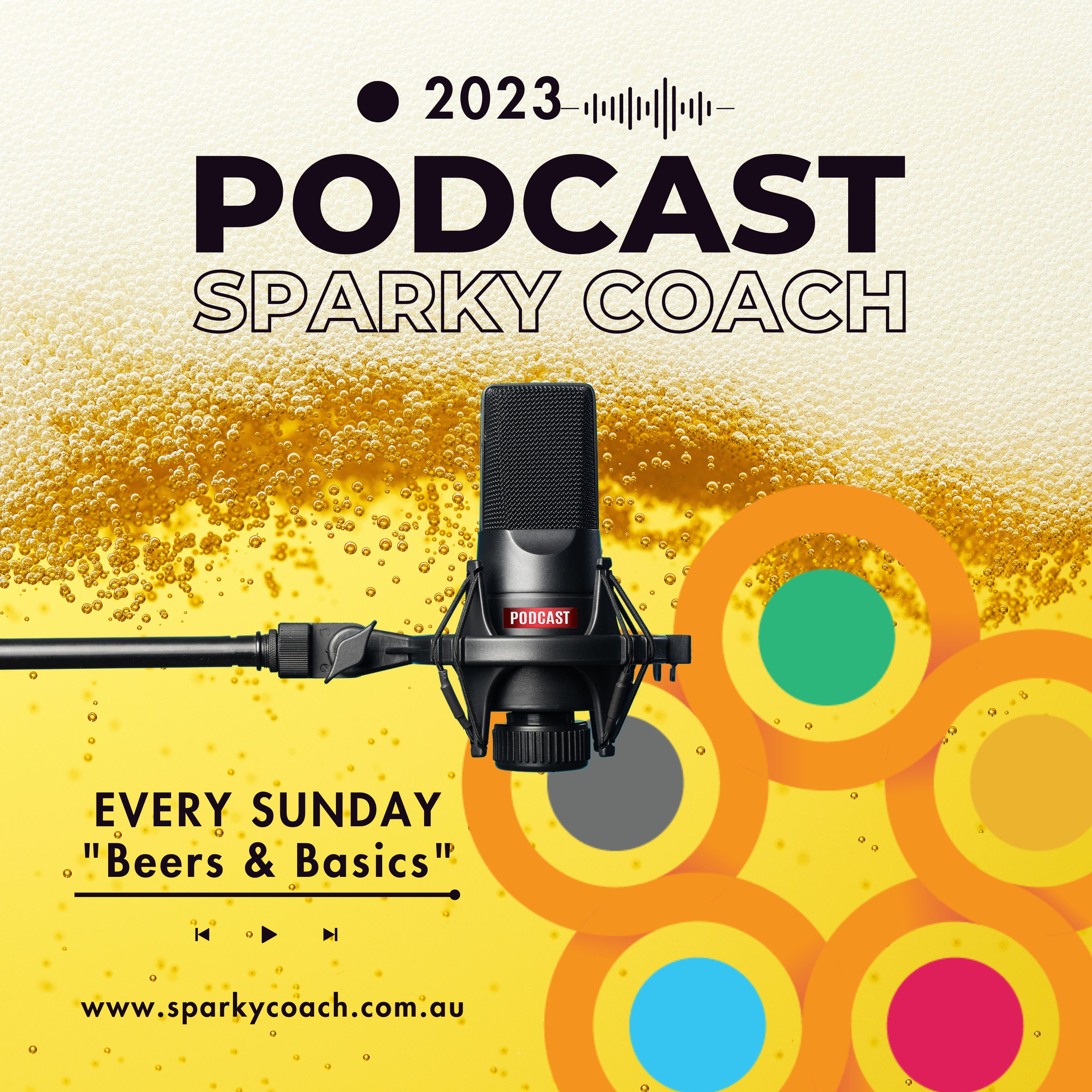 Sparky Coach Group: the podcast for Aussie tradies and electricians! 