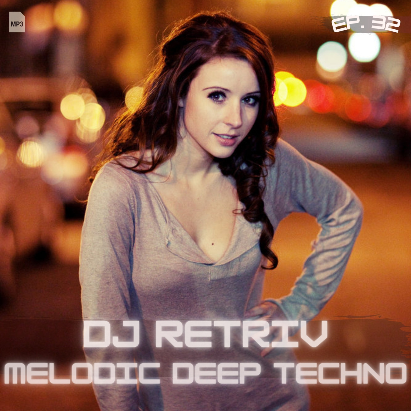 ⁣DJ Retriv - Melodic Deep Techno #32