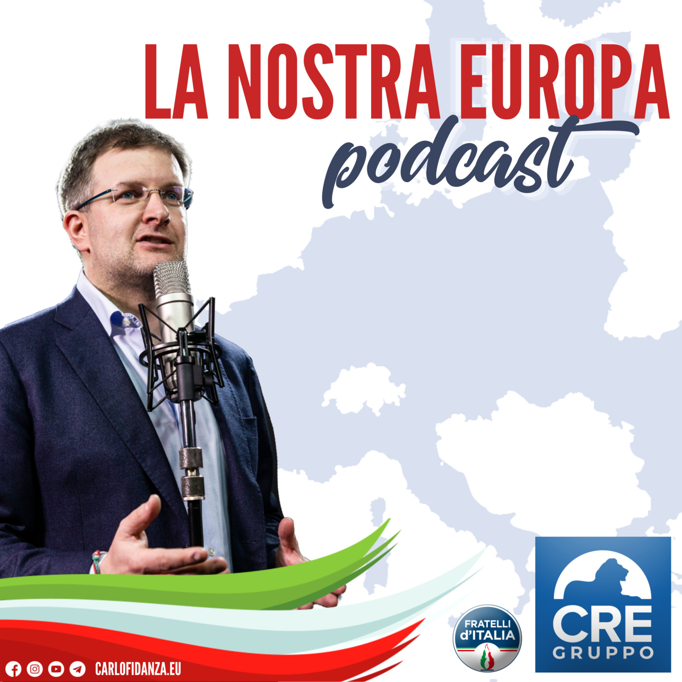 La Nostra Europa - Podcast 