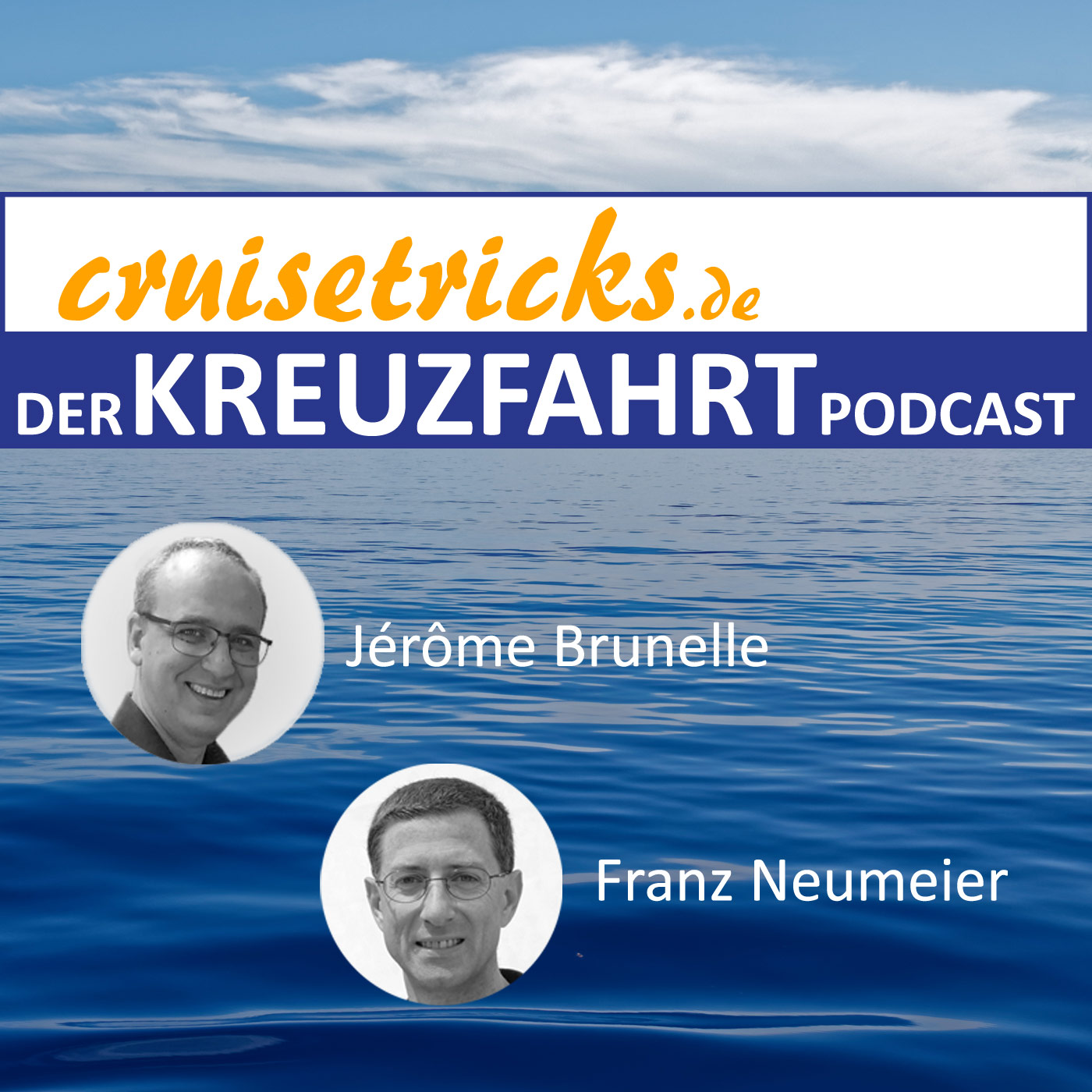 cruisetricks.de - Der Kreuzfahrt-Podcast 