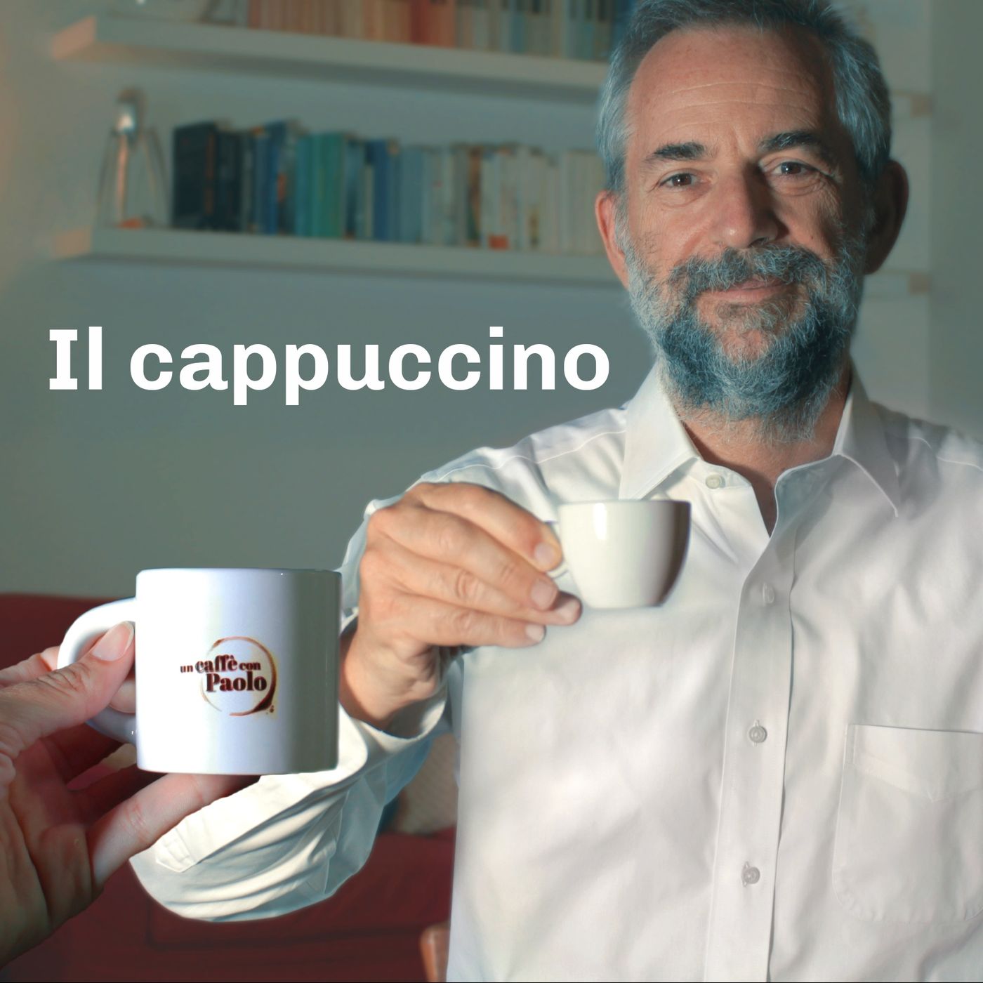 Un cappuccino con Paolo 