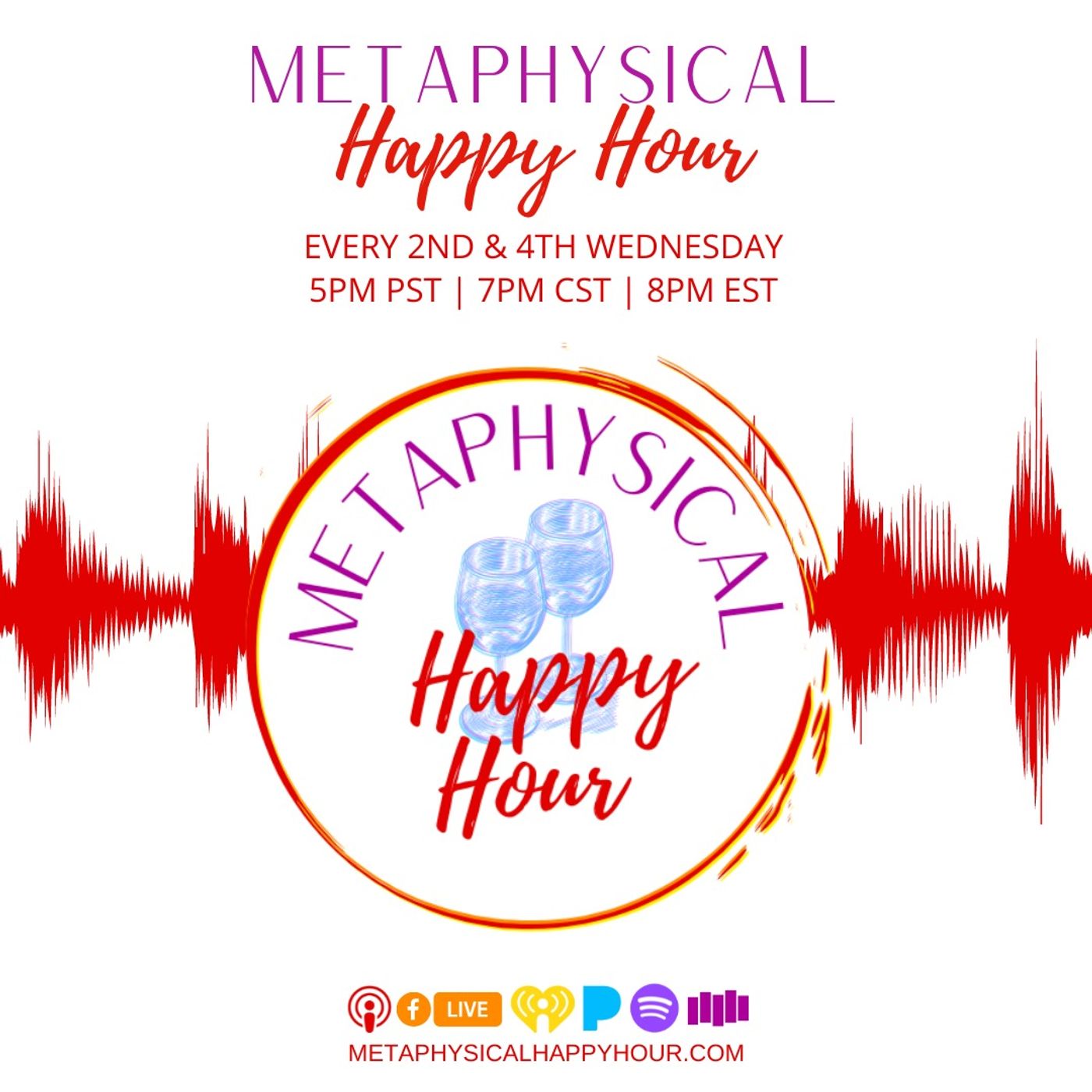 Metaphysical Happy Hour! 