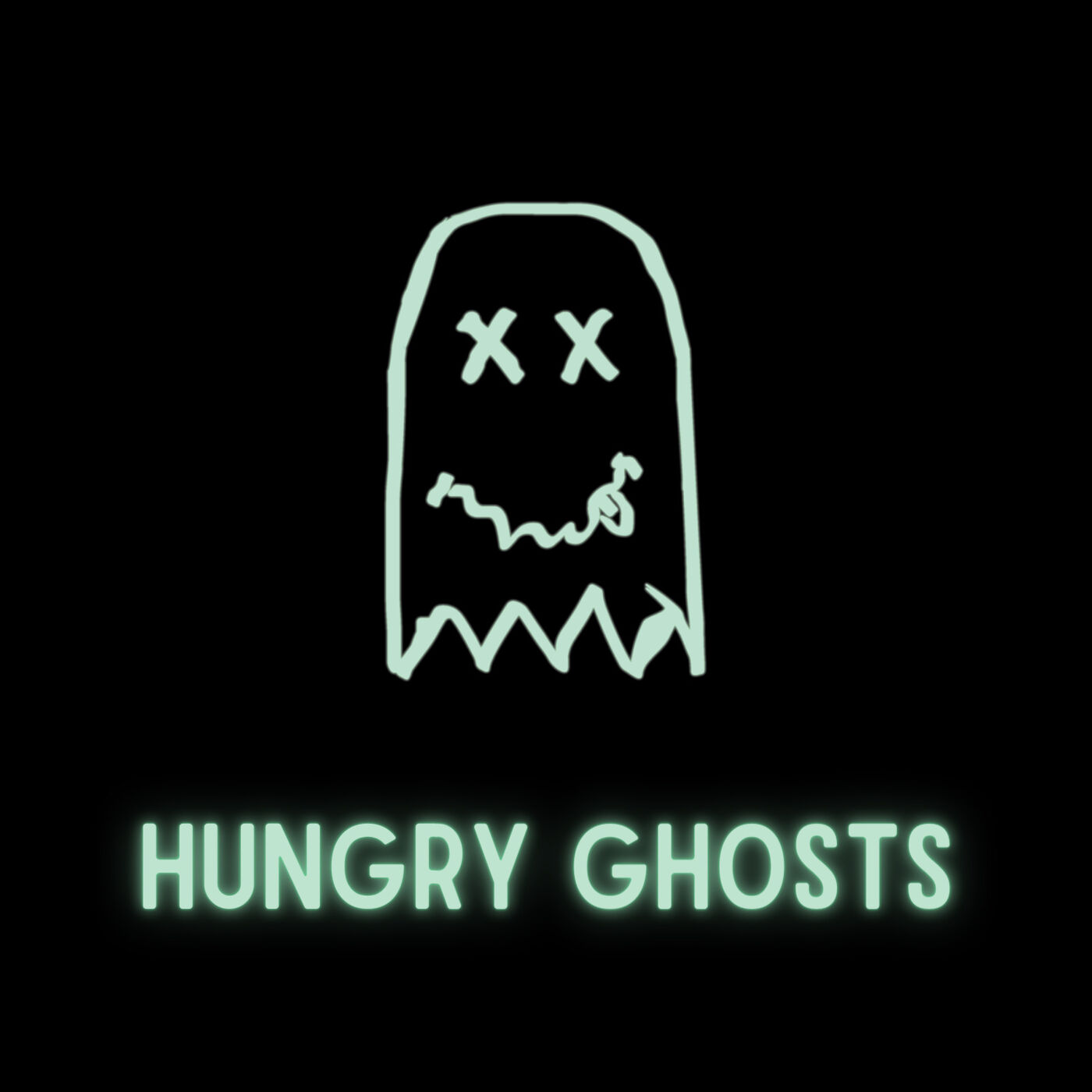 Hungry Ghosts 