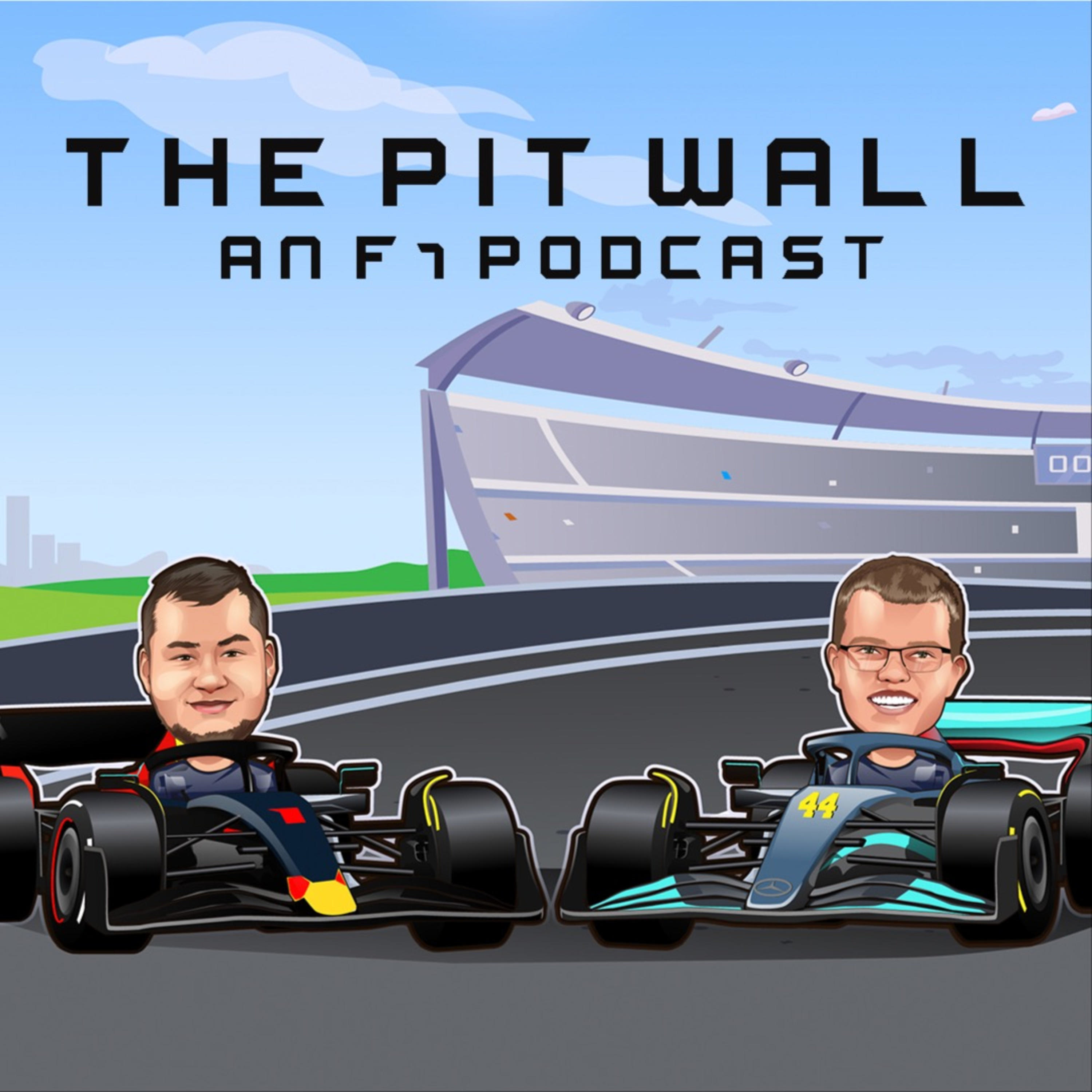 The Pit Wall Podcast F1 