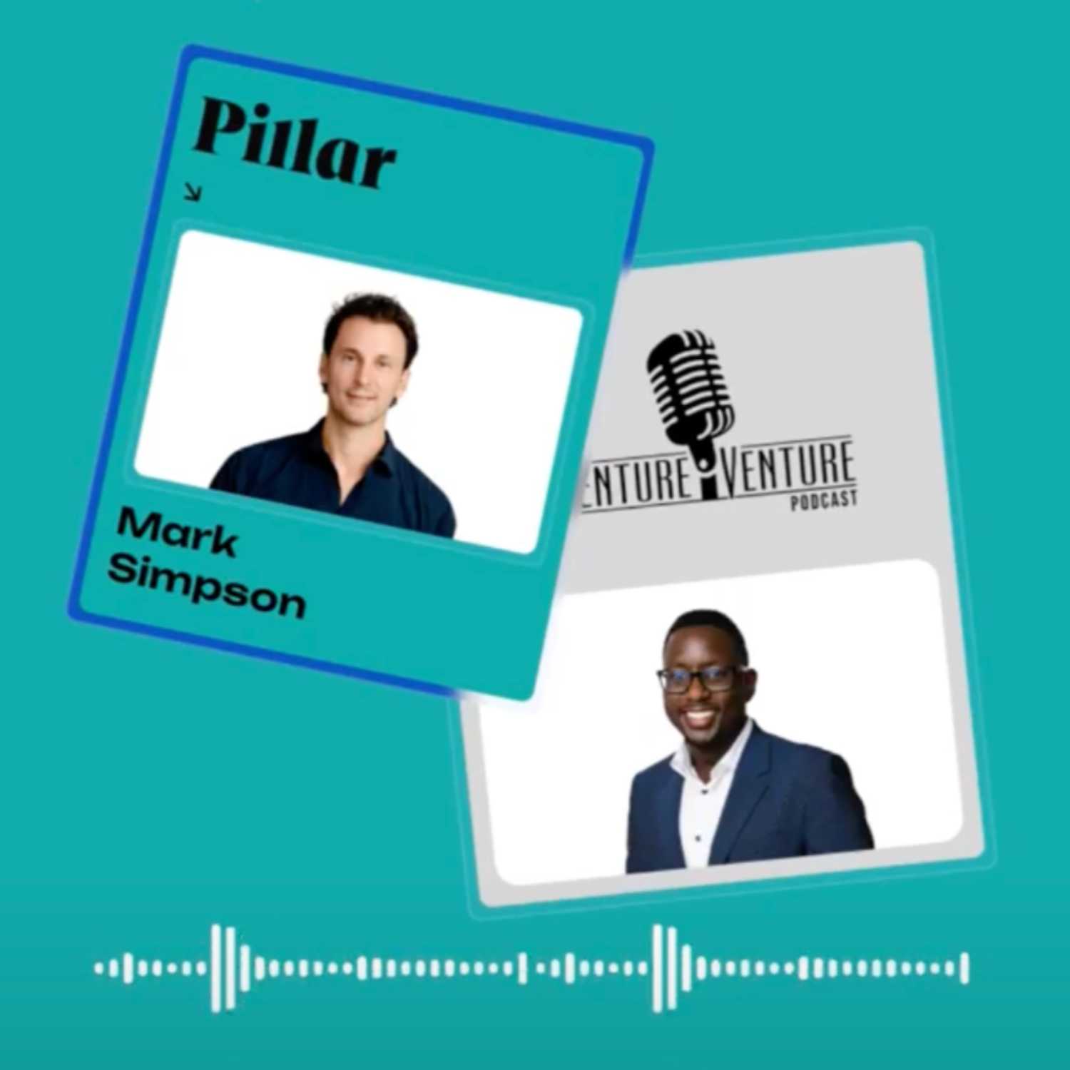 What Happens When You Get To Play Again: Real Talk With Mark Simpson, CEO of Pillar