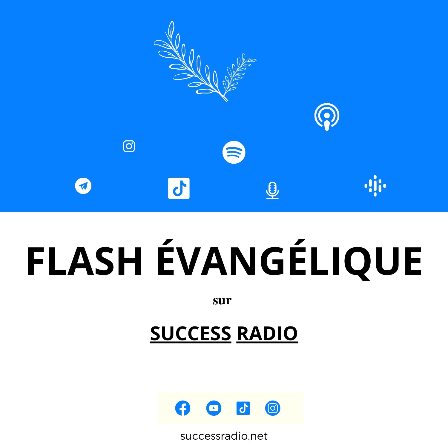 Le Flash Évangélique 