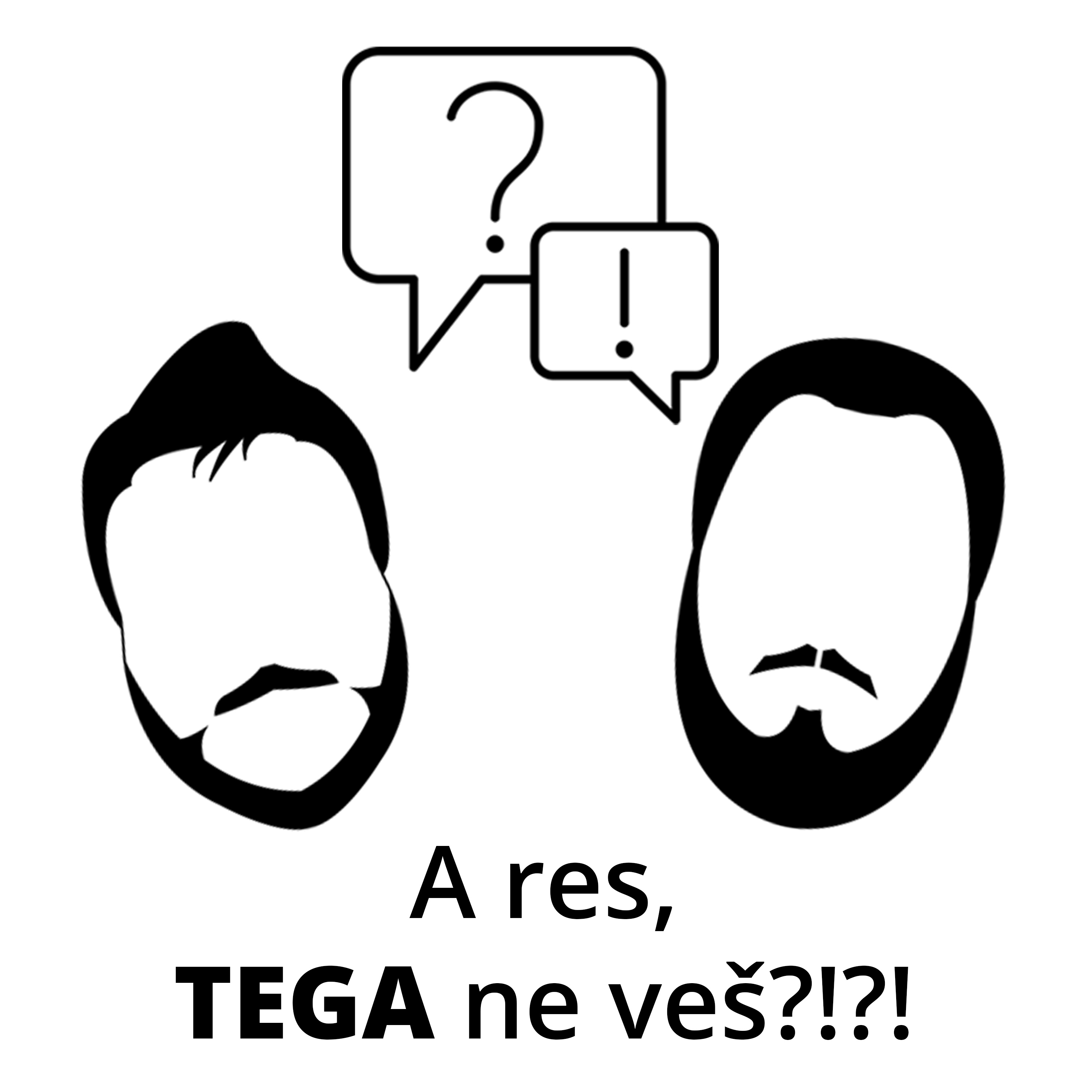 A res, tega ne veš? 