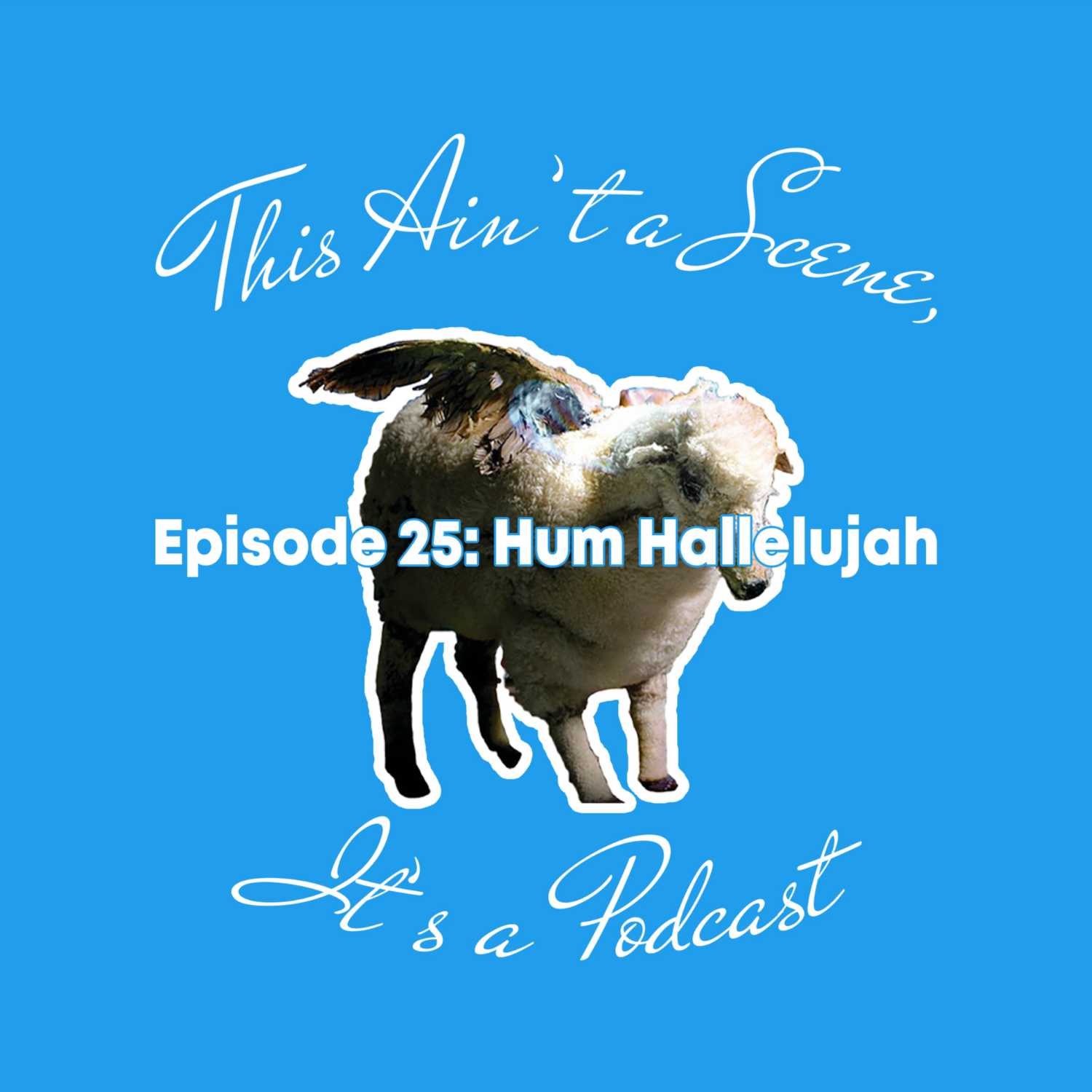 ⁣WE GOT STRAIGHT TO THE POINT THIS TIME | Episode 25: Hum Hallelujah (w/ Rocket James)