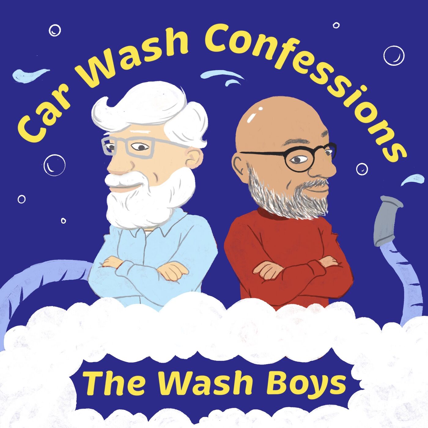 Car Wash Confessions with the Wash Boys 