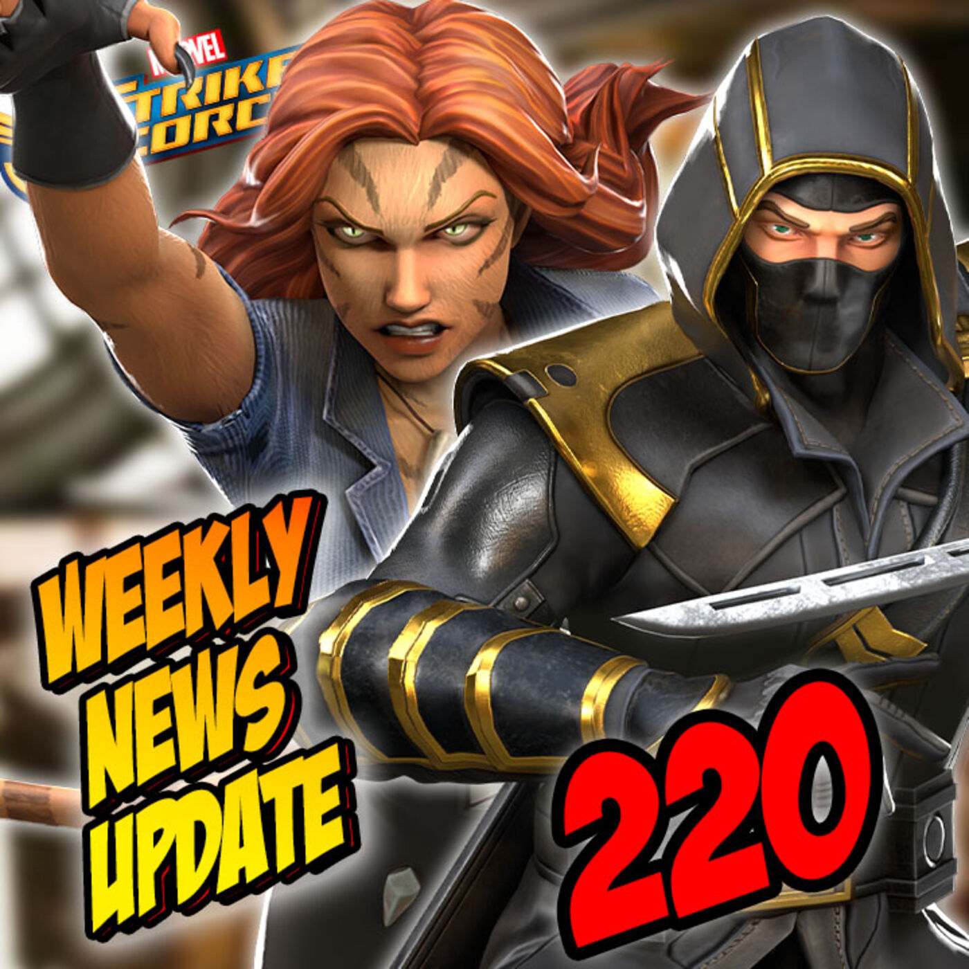 ⁣Episode 220: HUGE WINS FOR MSF COMMUNITY, New Avengers Skippable?, Trap Events, Secret Defenders Meta Uses & More